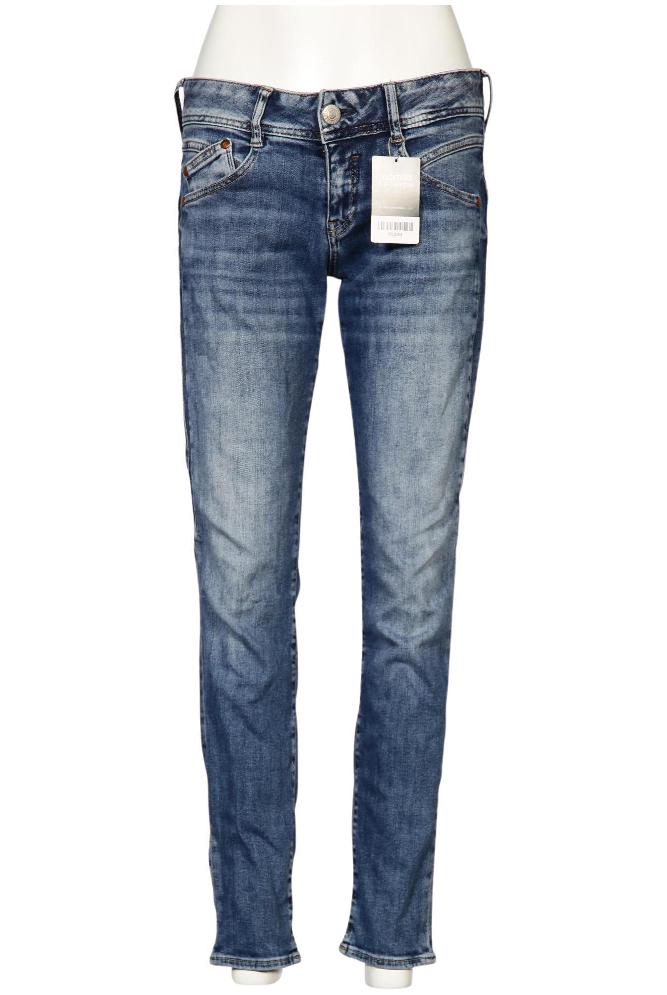 

Herrlicher Damen Jeans, blau, Gr. 28