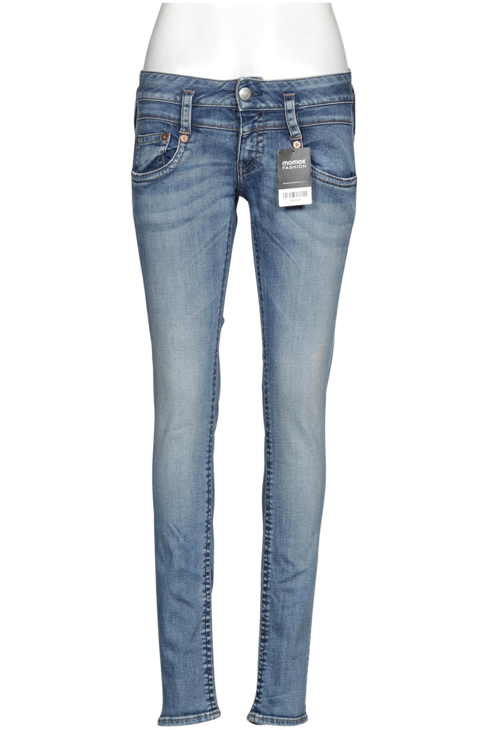 

Herrlicher Damen Jeans, blau, Gr. 29