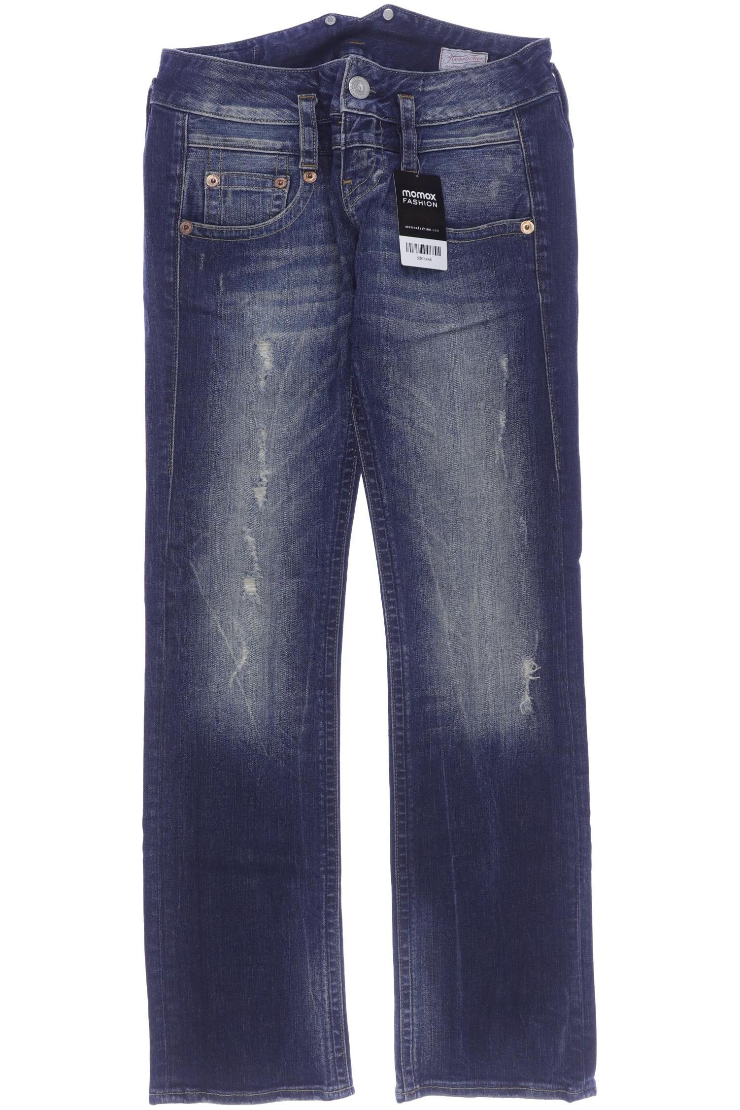 

Herrlicher Damen Jeans, blau