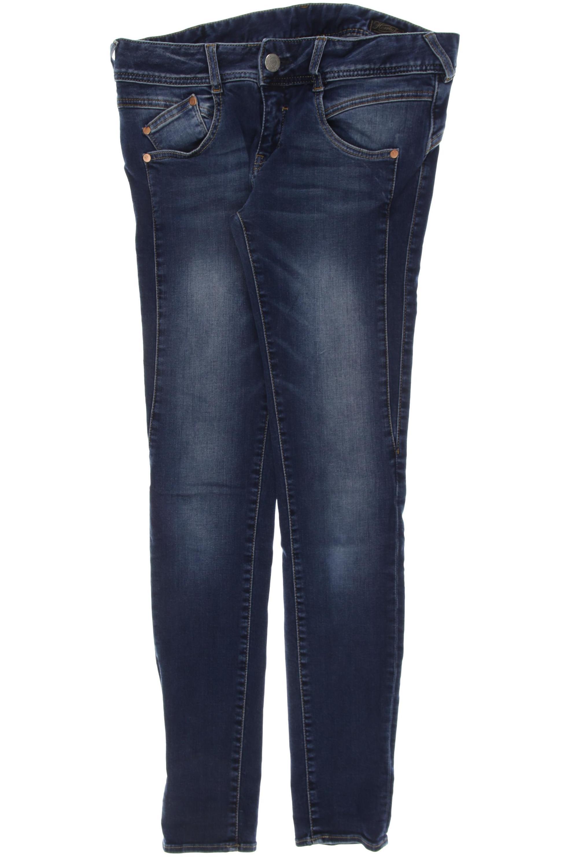 

Herrlicher Damen Jeans, blau, Gr. 28