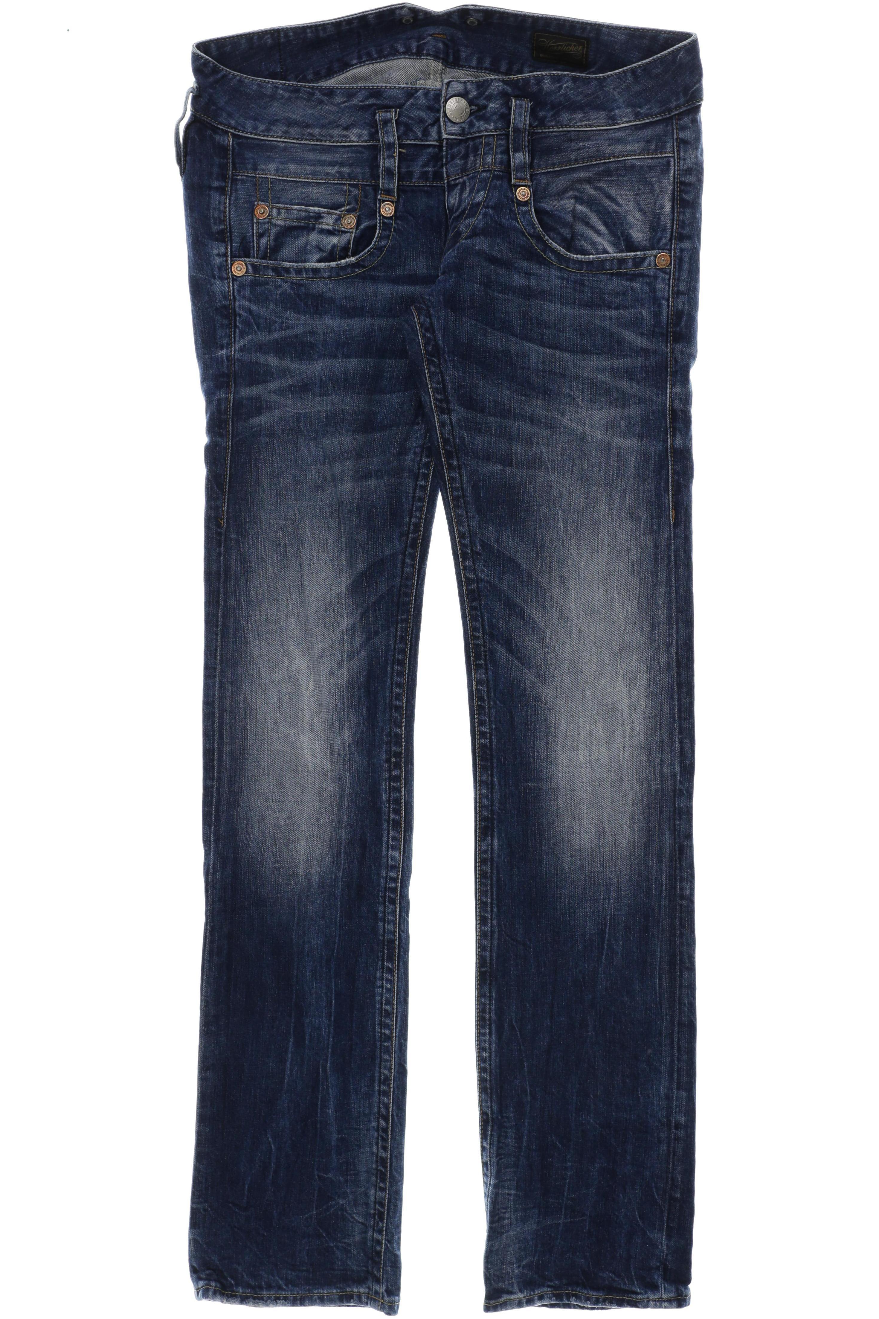 

Herrlicher Damen Jeans, blau, Gr. 27