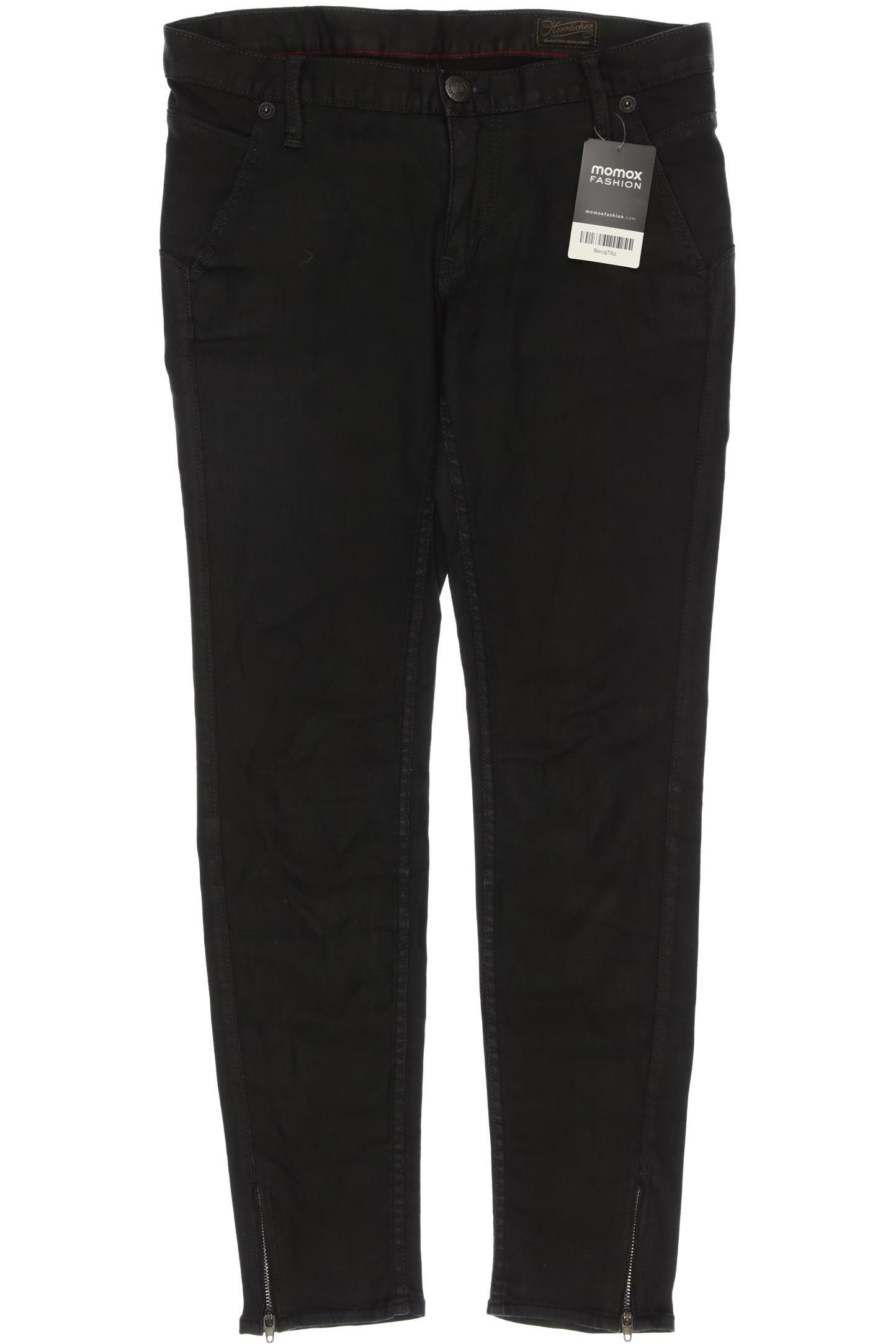 

Herrlicher Damen Jeans, schwarz