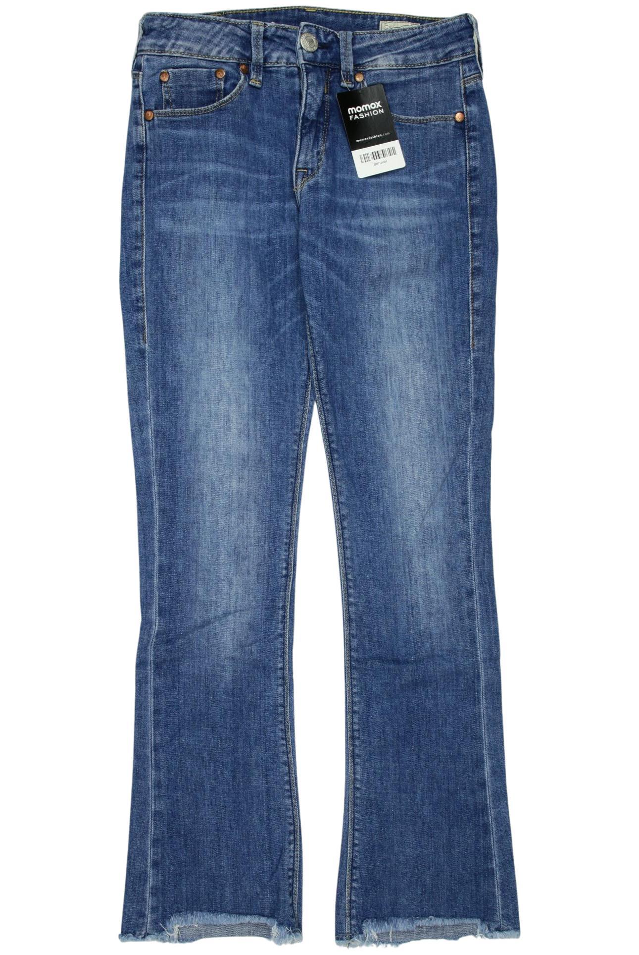 

Herrlicher Damen Jeans, blau, Gr. 24
