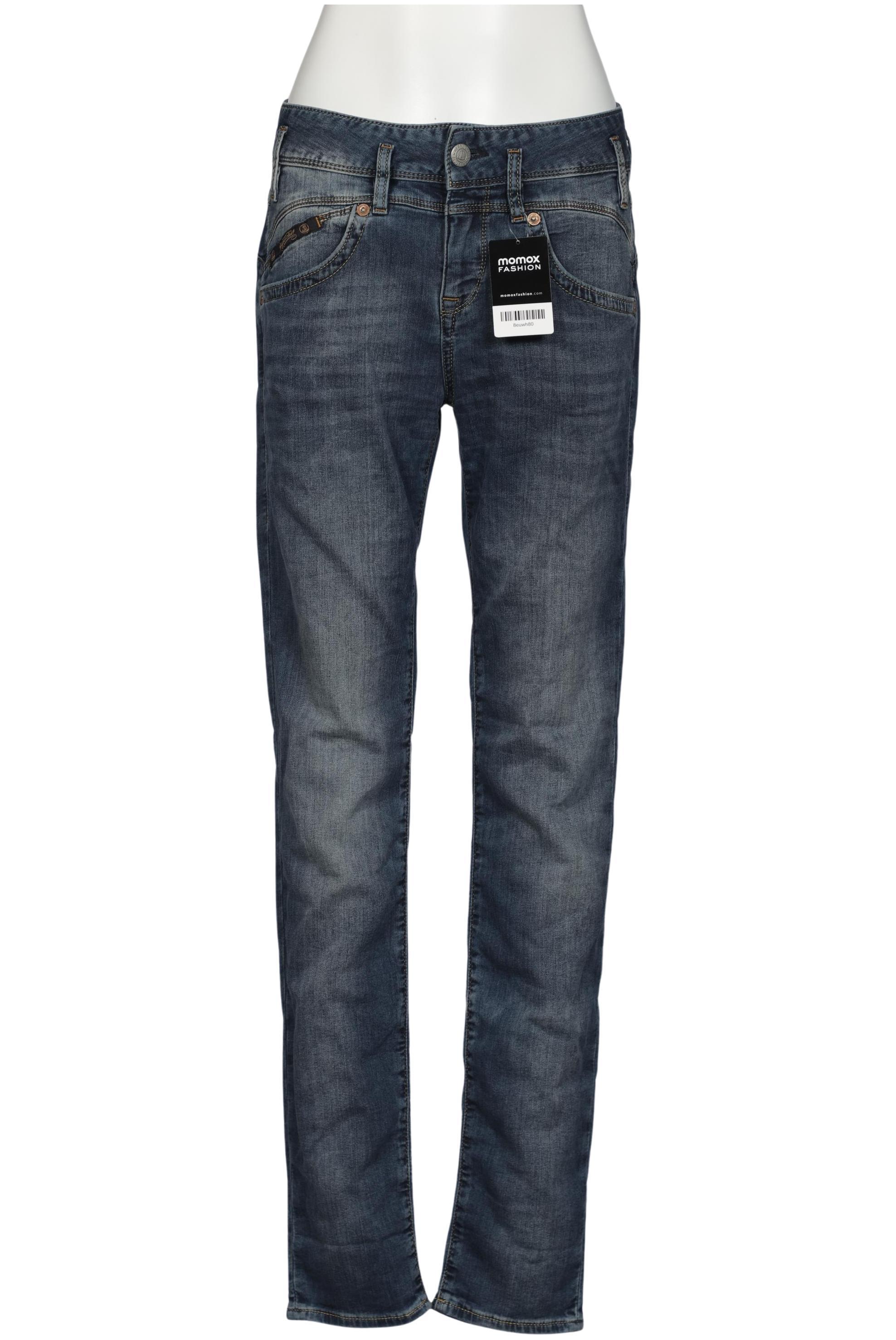 

Herrlicher Damen Jeans, blau, Gr. 28