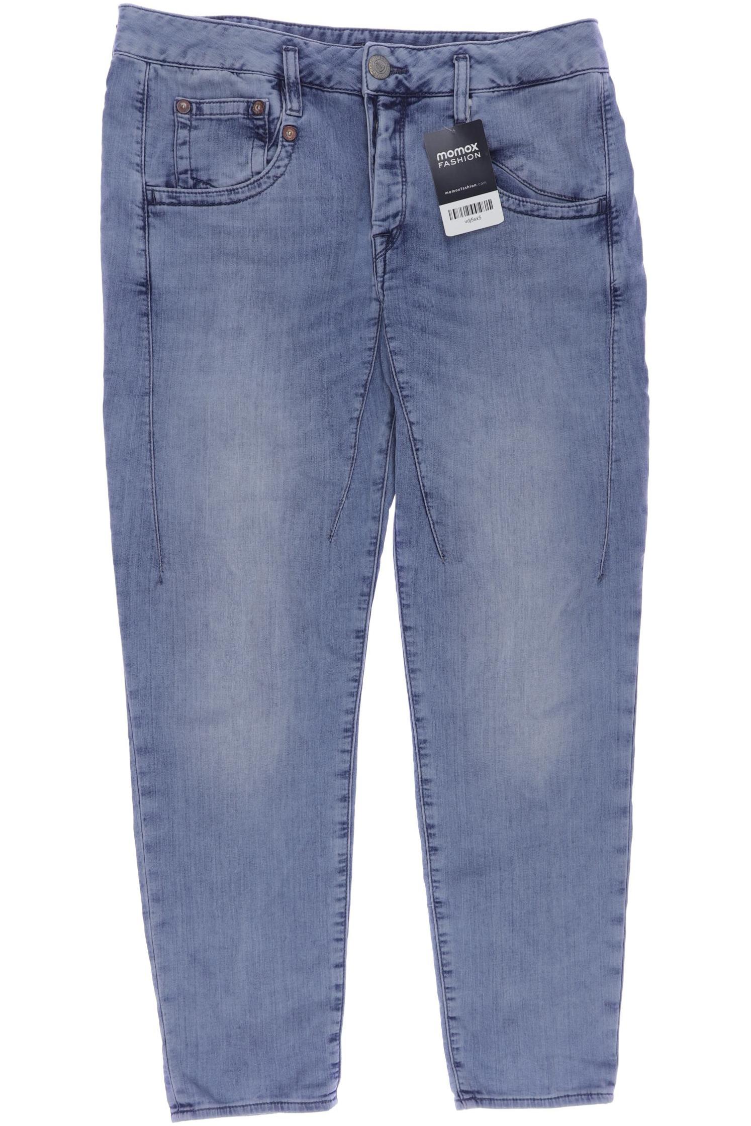 

Herrlicher Damen Jeans, blau, Gr. 28