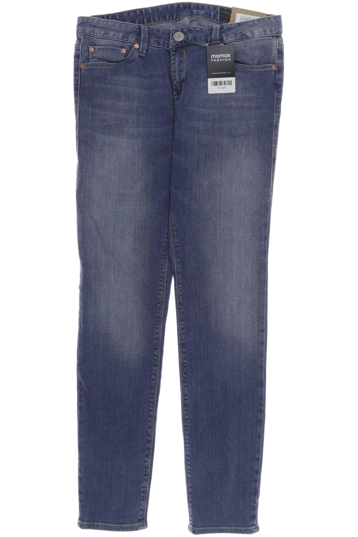 

Herrlicher Damen Jeans, blau, Gr. 27