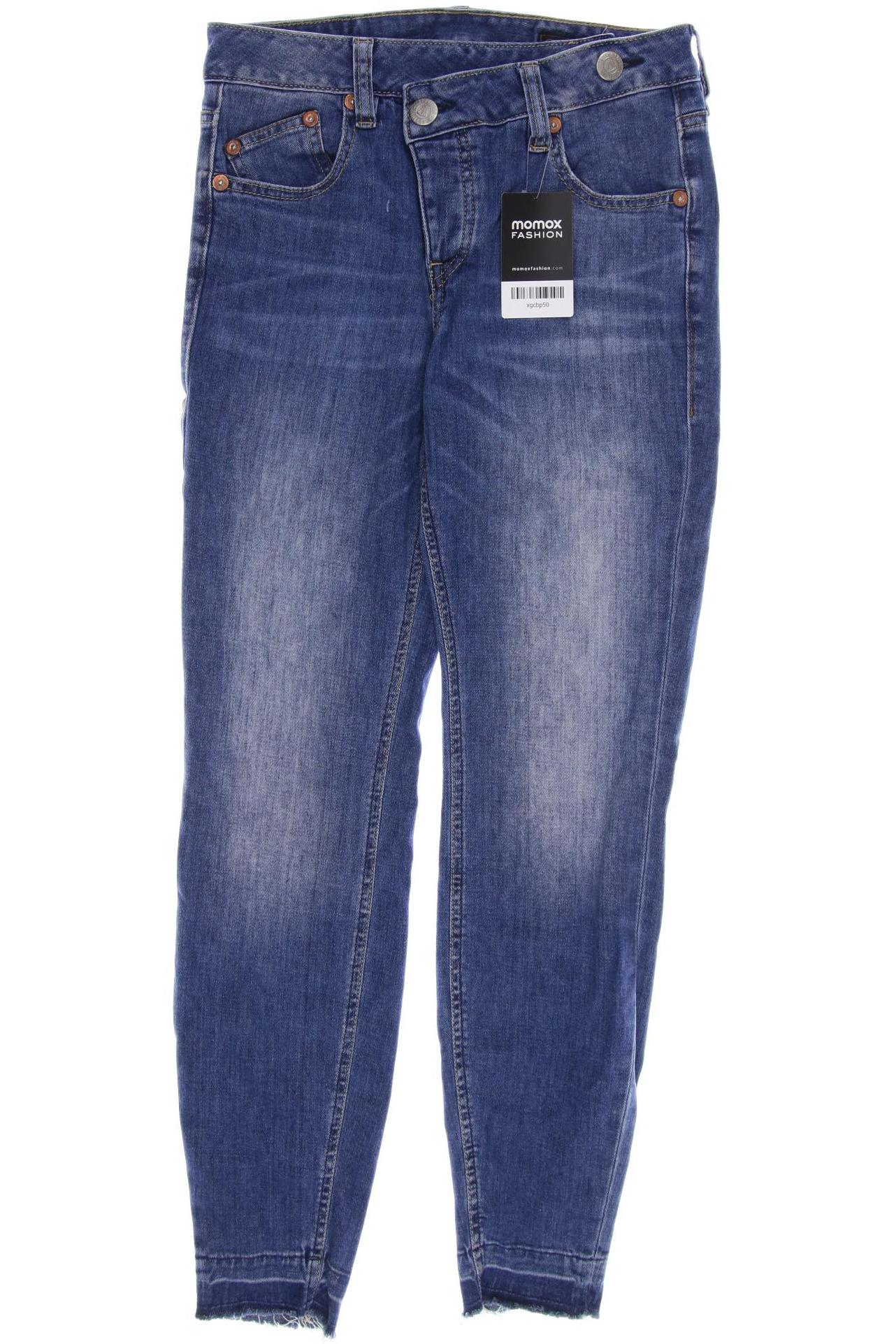 

Herrlicher Damen Jeans, blau, Gr. 34