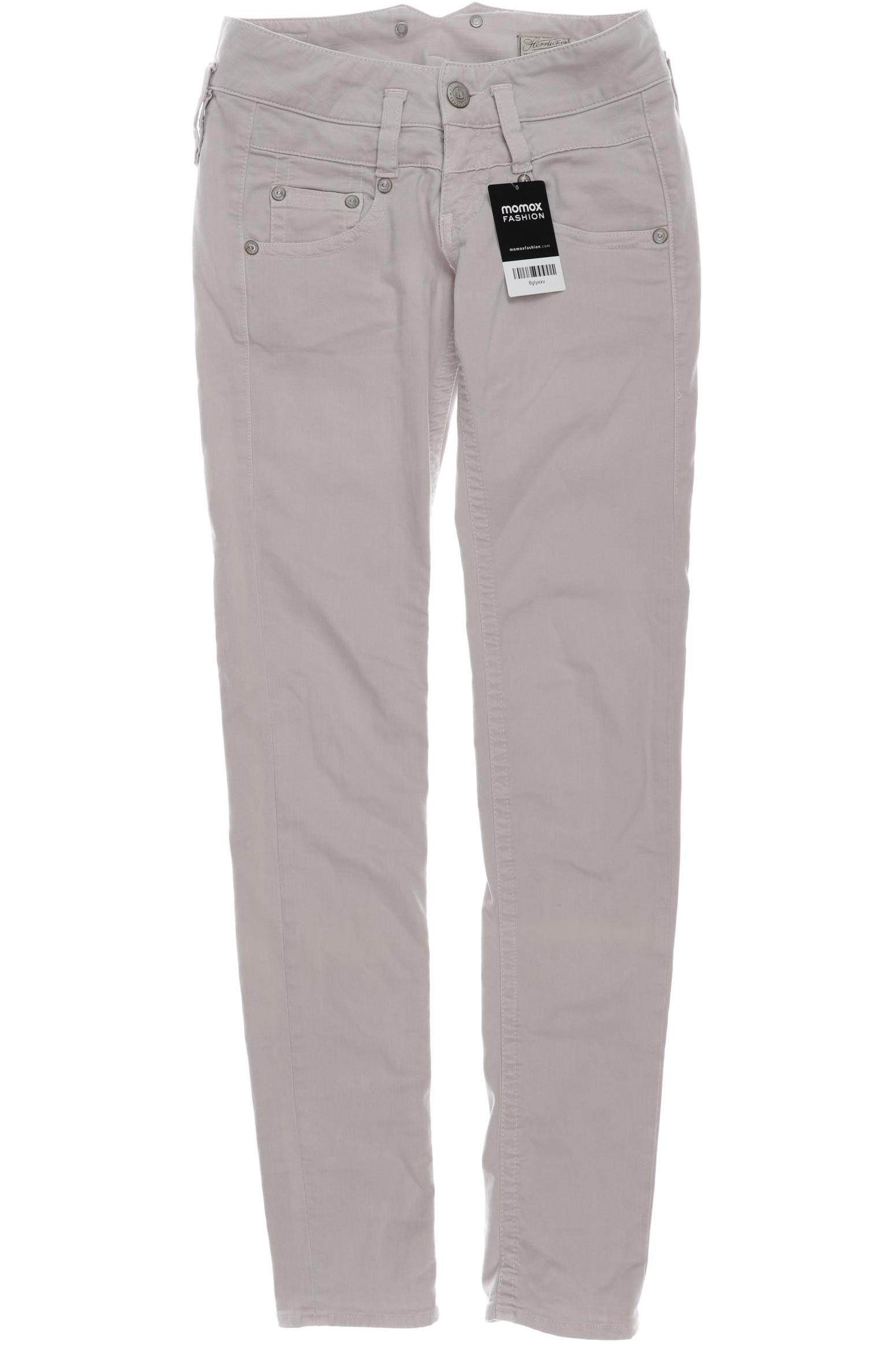 

Herrlicher Damen Jeans, beige, Gr. 25