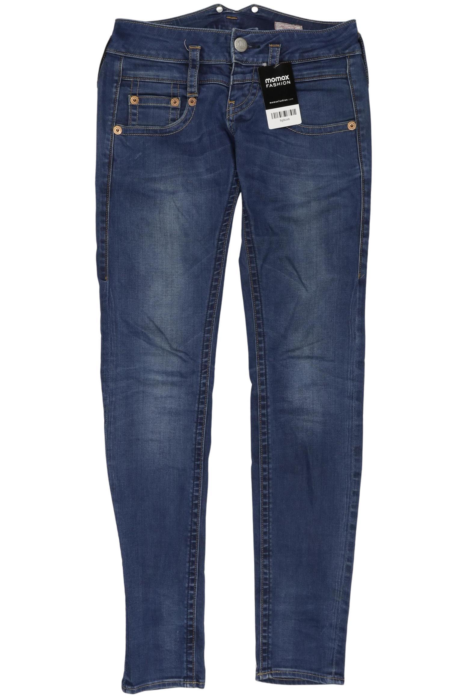 

Herrlicher Damen Jeans, blau, Gr. 25