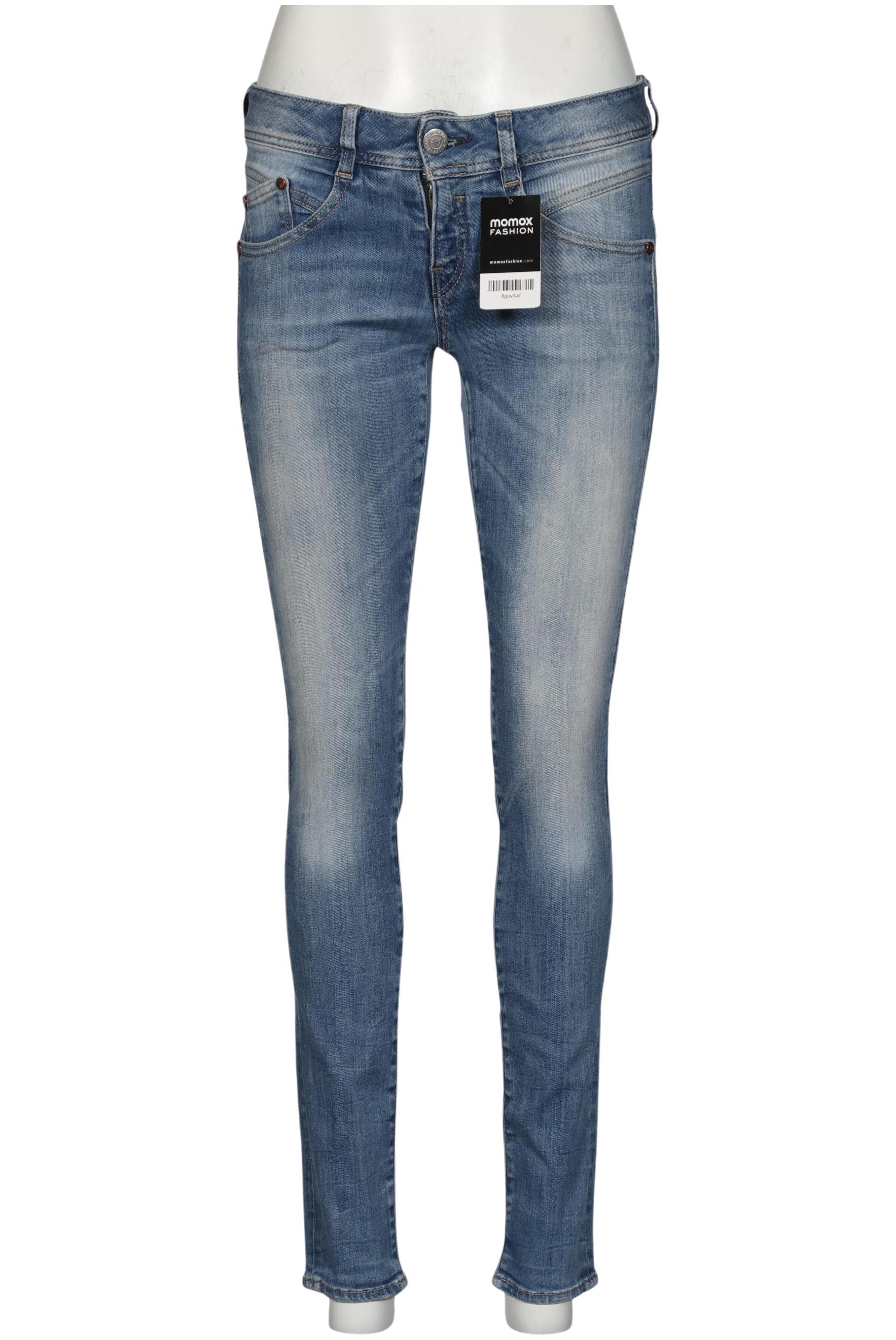 

Herrlicher Damen Jeans, blau, Gr. 28