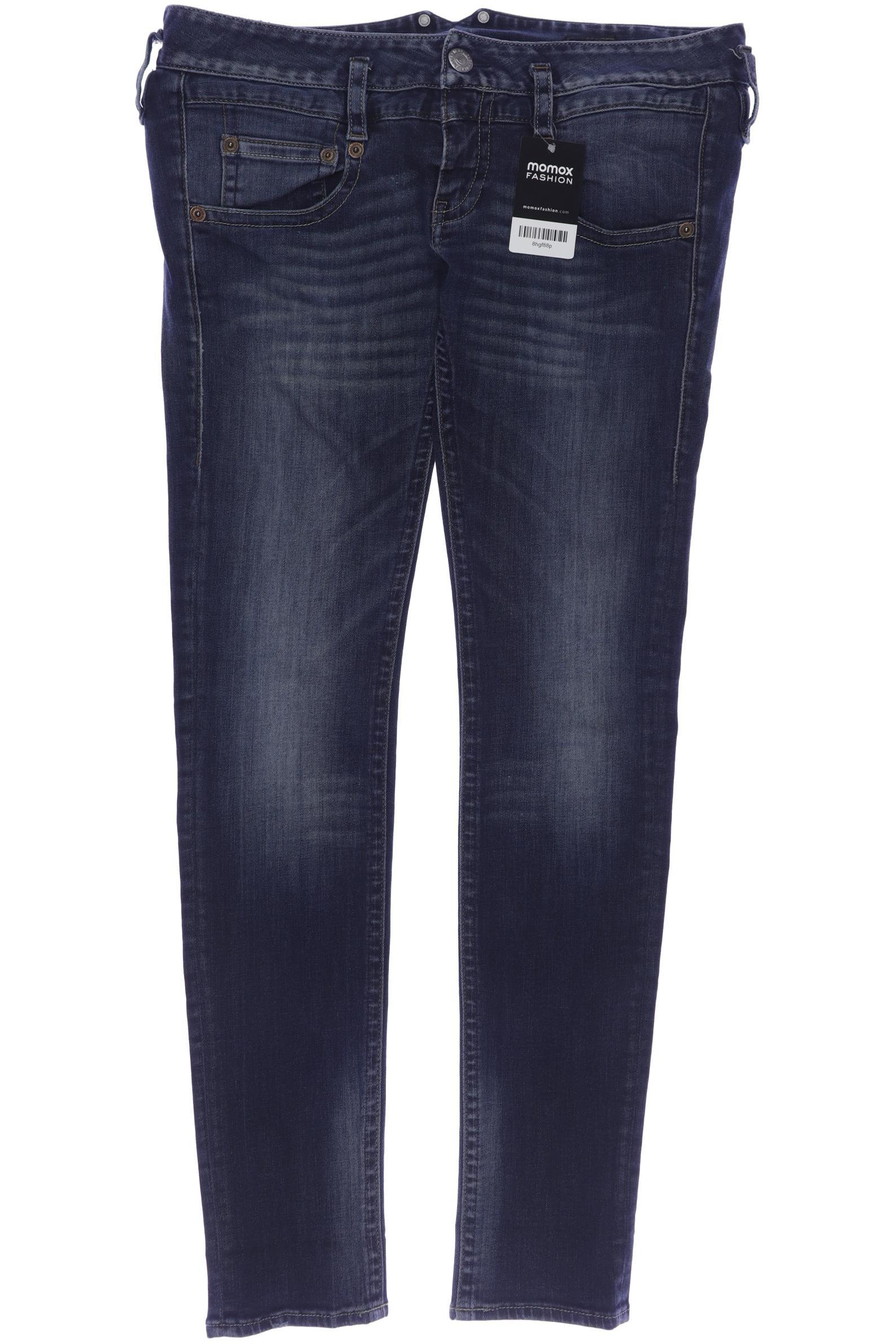 

Herrlicher Damen Jeans, marineblau, Gr. 40