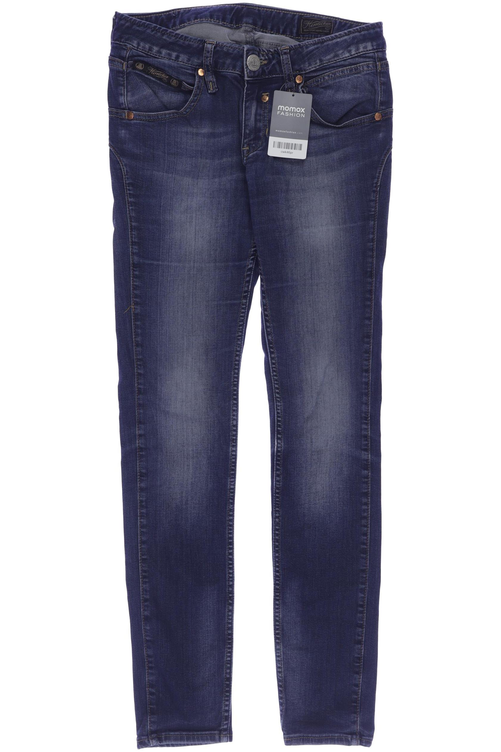 

Herrlicher Damen Jeans, marineblau, Gr. 27