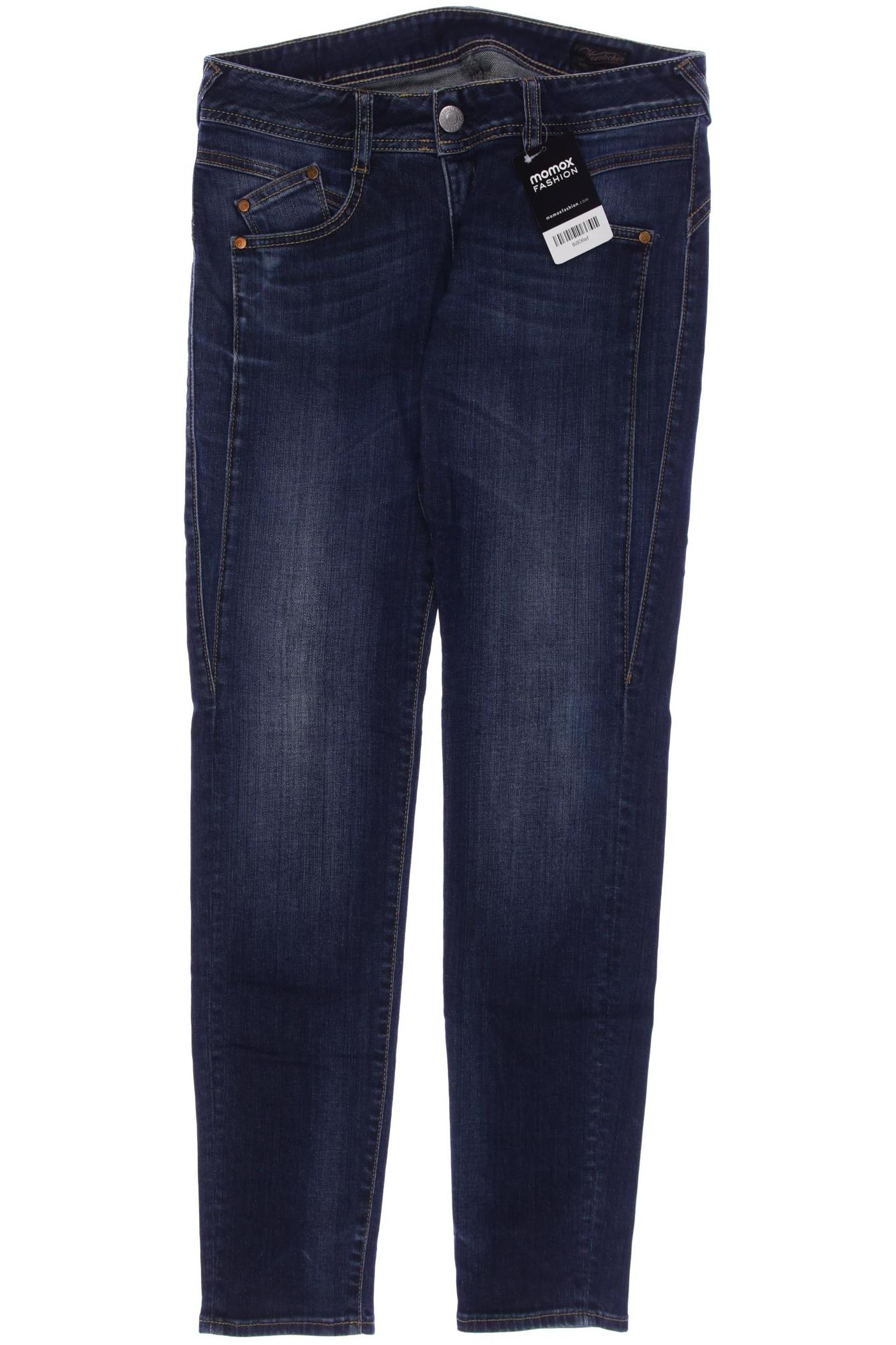 

Herrlicher Damen Jeans, marineblau, Gr. 26