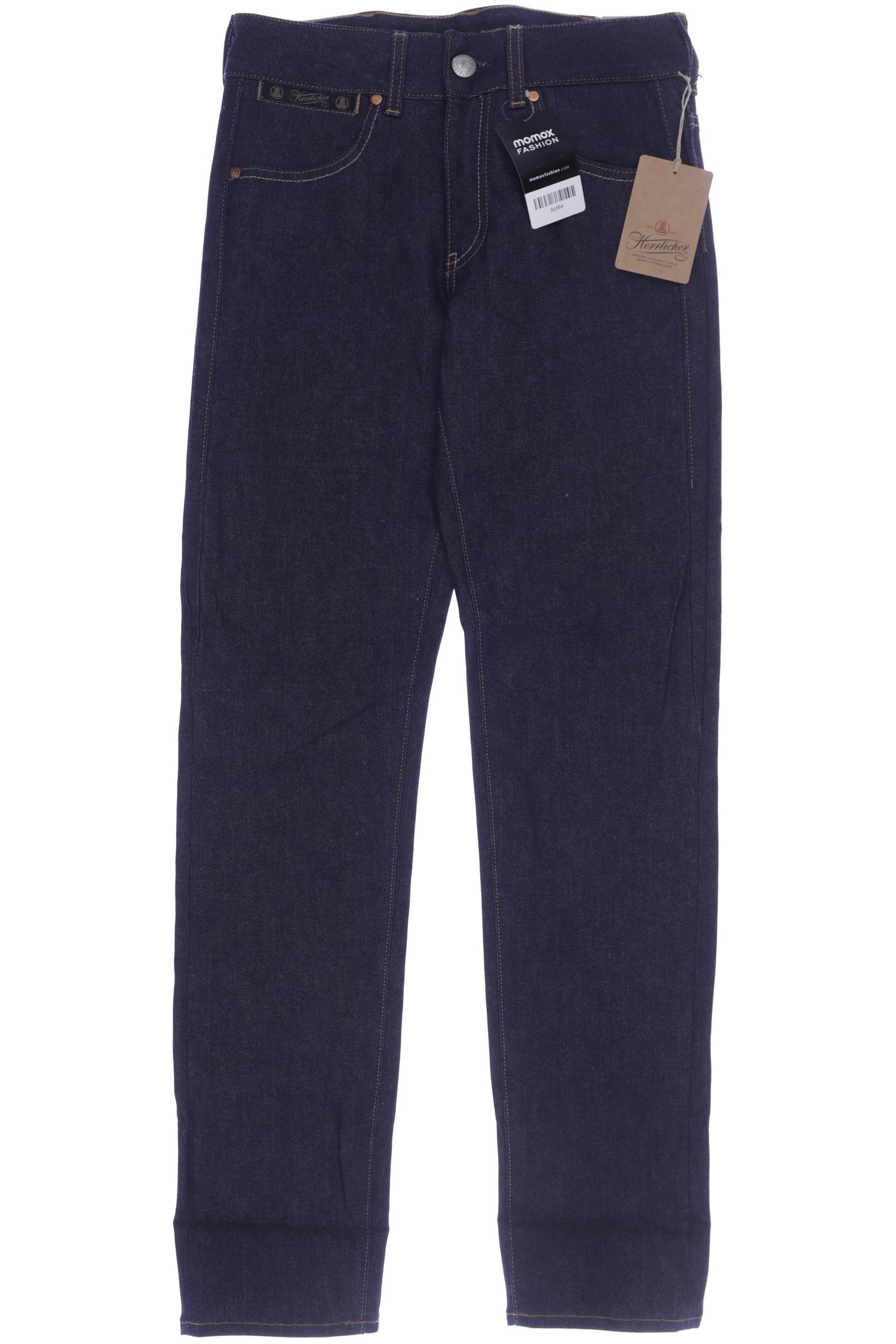 

Herrlicher Damen Jeans, marineblau