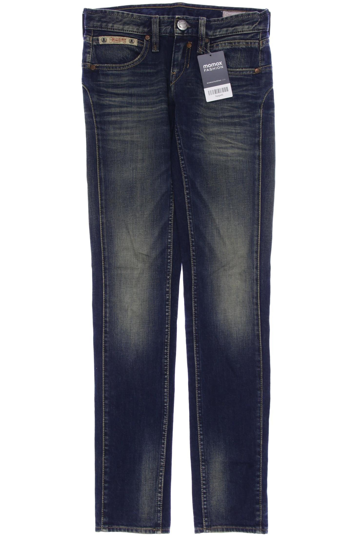 

Herrlicher Damen Jeans, marineblau, Gr. 32