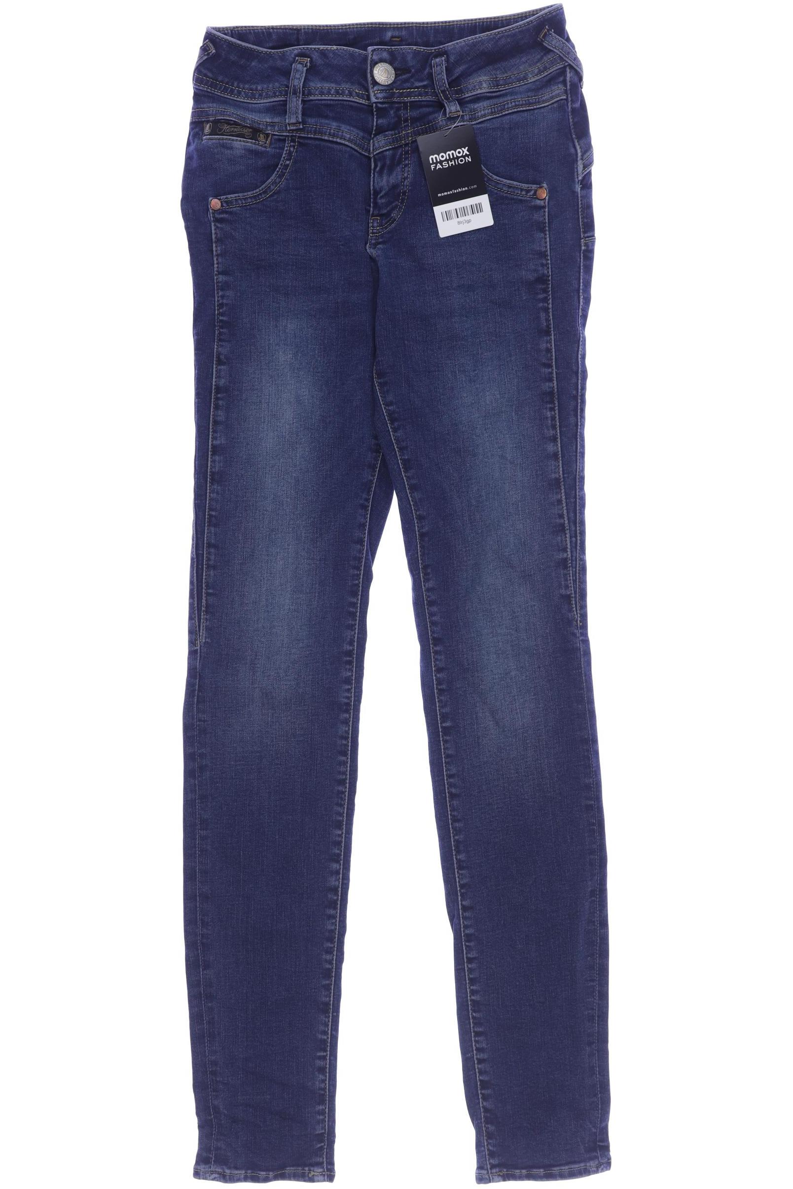 

Herrlicher Damen Jeans, blau, Gr. 26