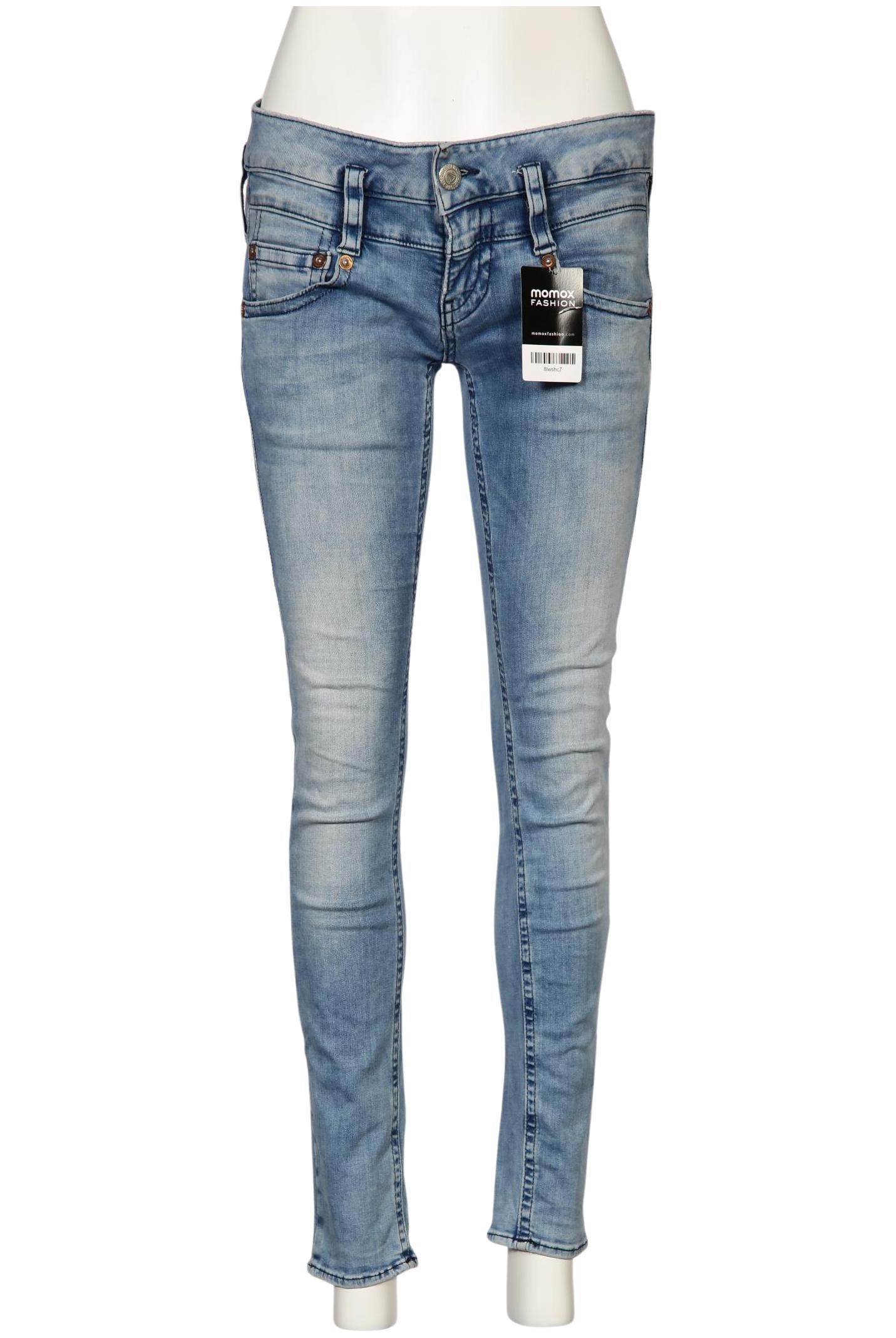 

Herrlicher Damen Jeans, hellblau, Gr. 28