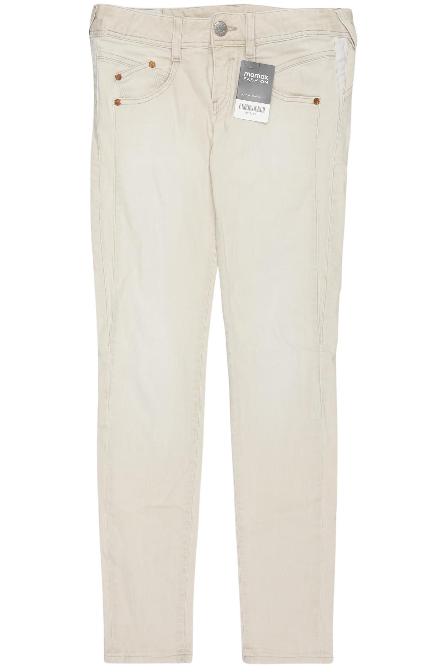 

Herrlicher Damen Jeans, beige, Gr. 27