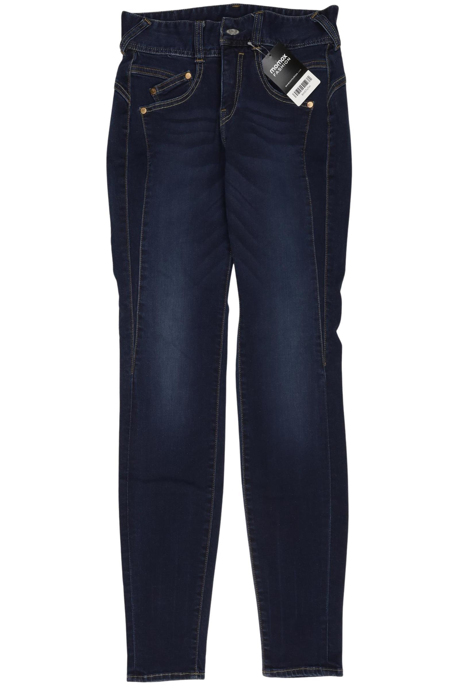 

Herrlicher Damen Jeans, marineblau, Gr. 25