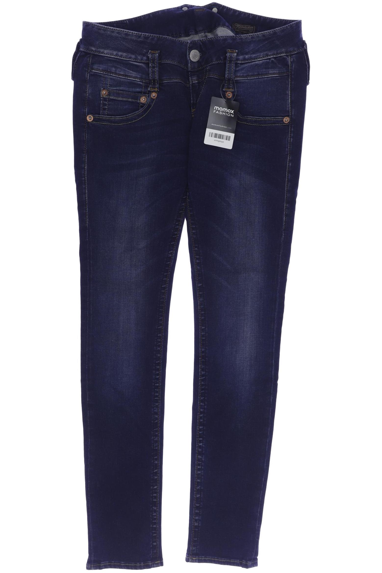 

Herrlicher Damen Jeans, marineblau, Gr. 29