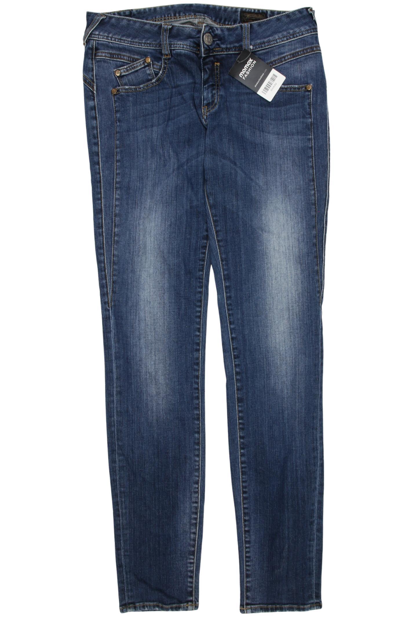 

Herrlicher Damen Jeans, blau, Gr. 29