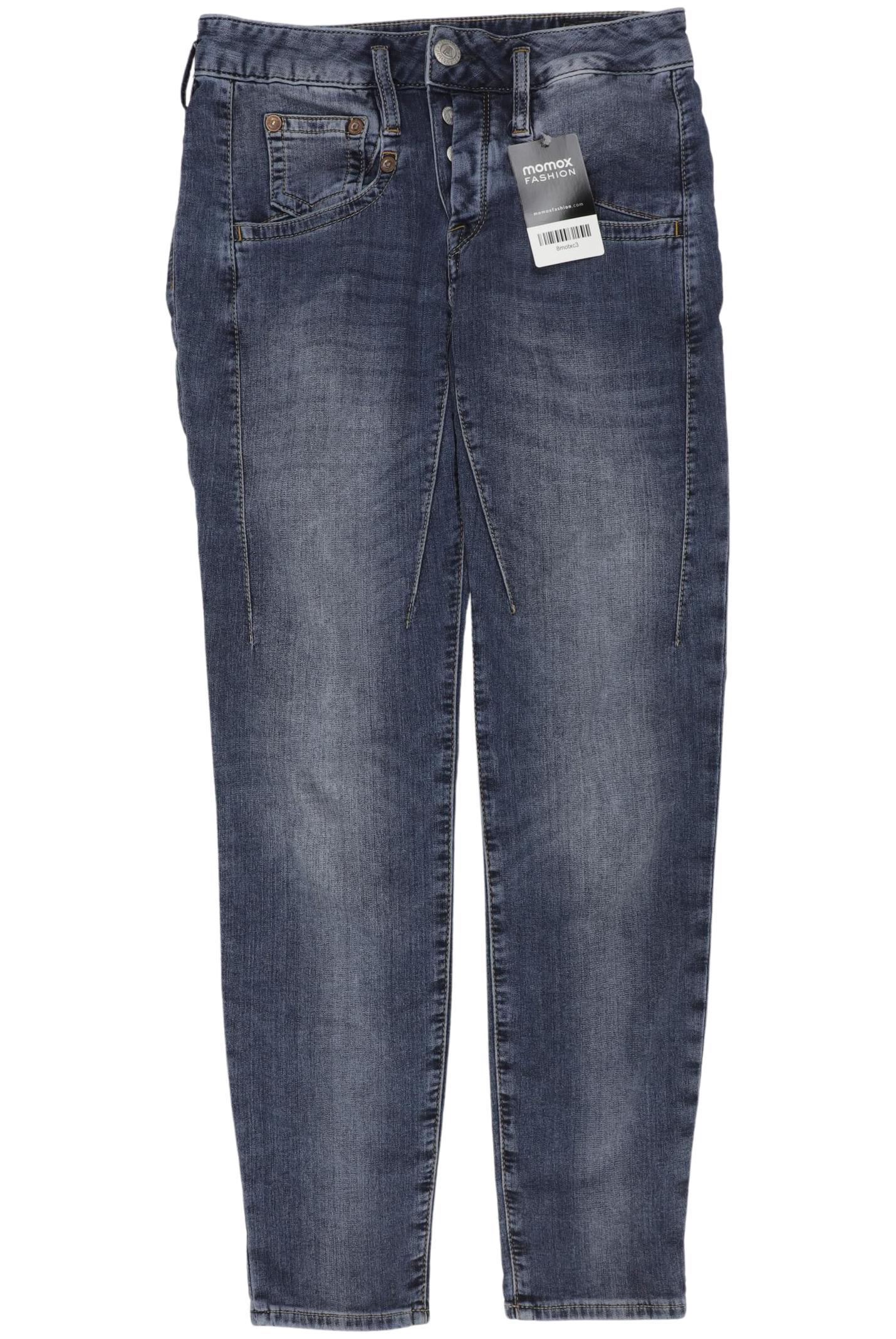 

Herrlicher Damen Jeans, blau, Gr. 24