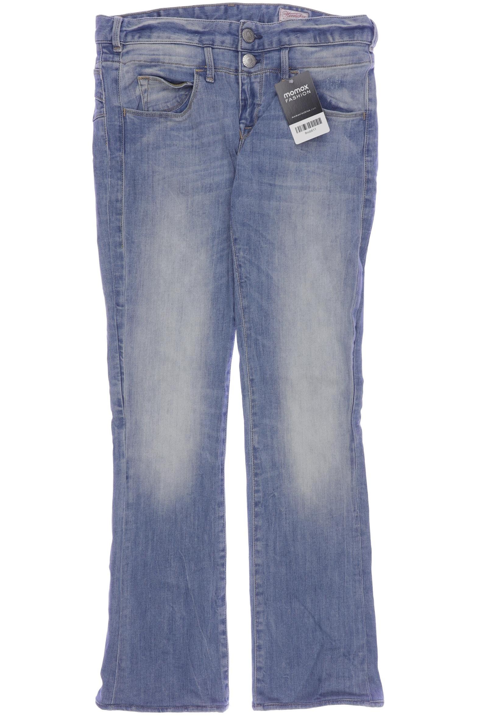 

Herrlicher Damen Jeans, blau, Gr. 28
