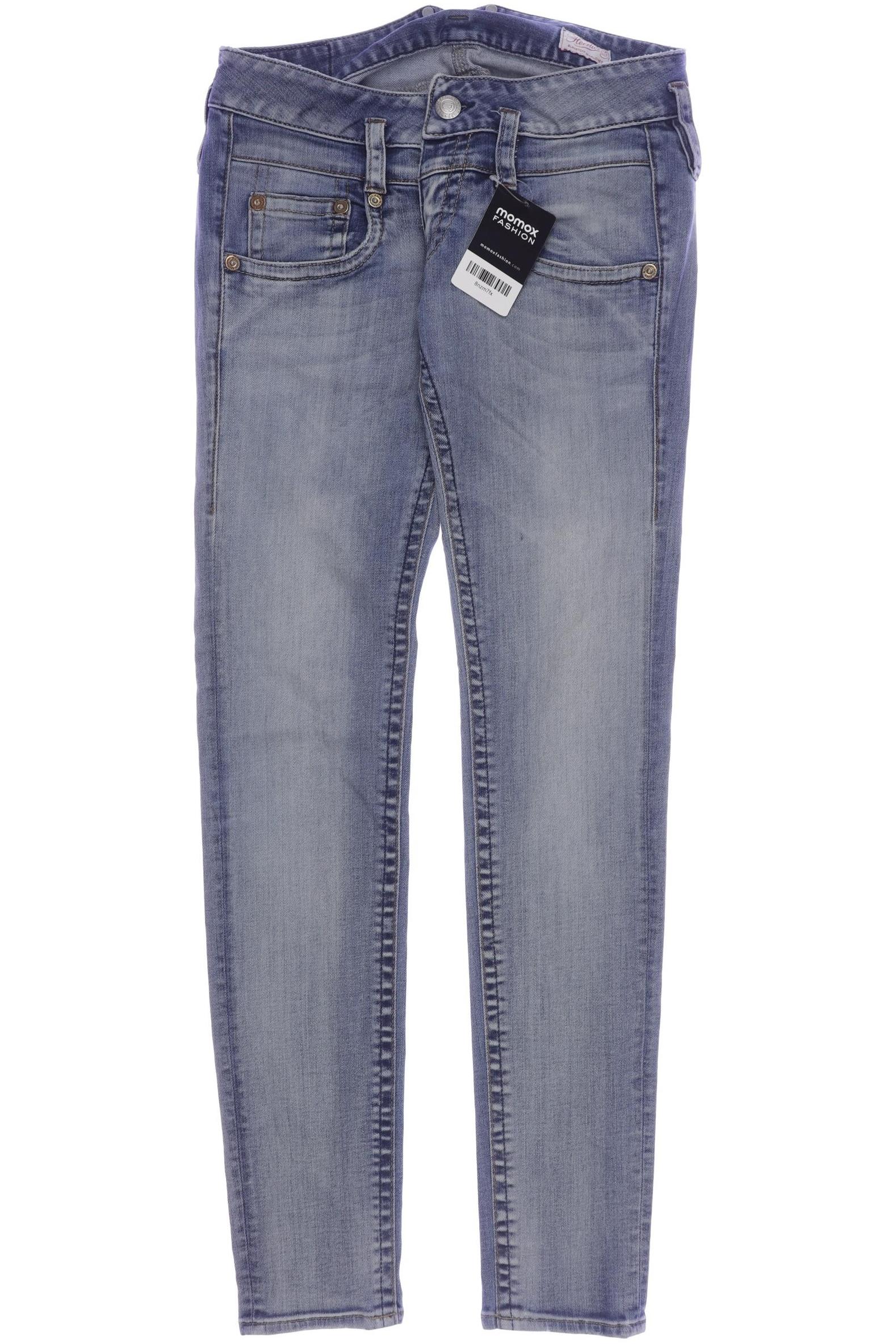 

Herrlicher Damen Jeans, blau, Gr. 27