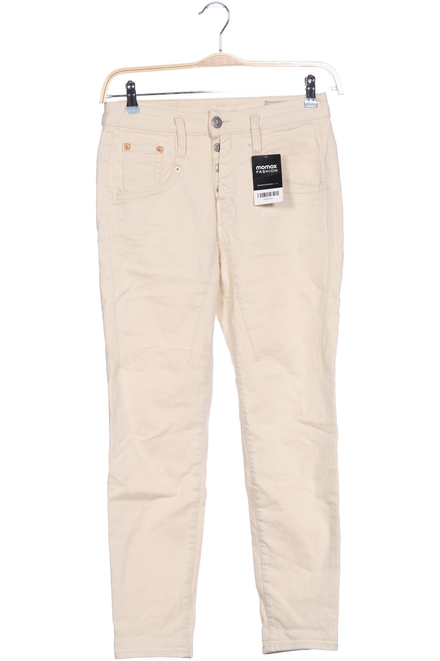 

Herrlicher Damen Jeans, beige, Gr. 26