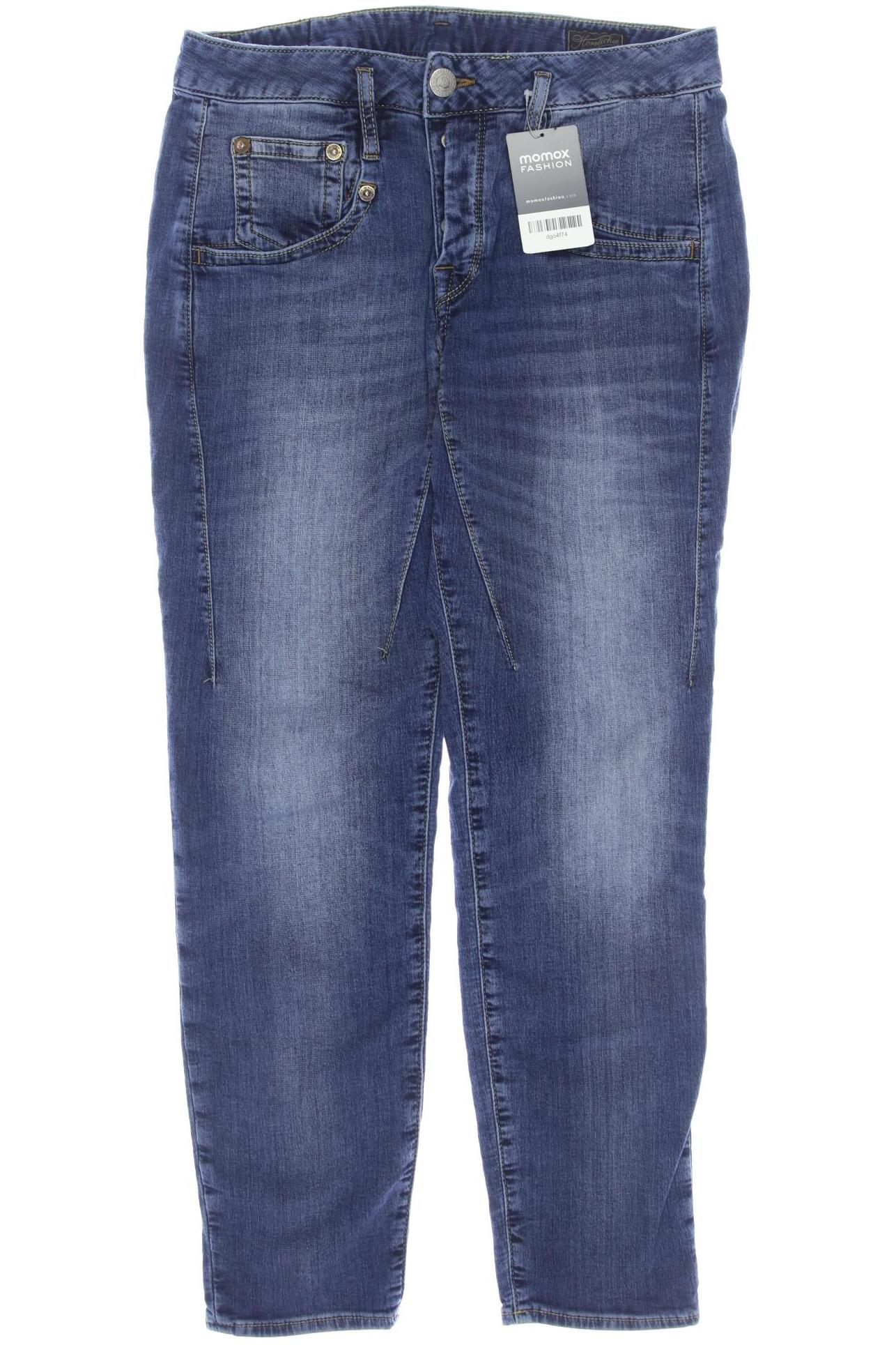 

Herrlicher Damen Jeans, blau, Gr. 28