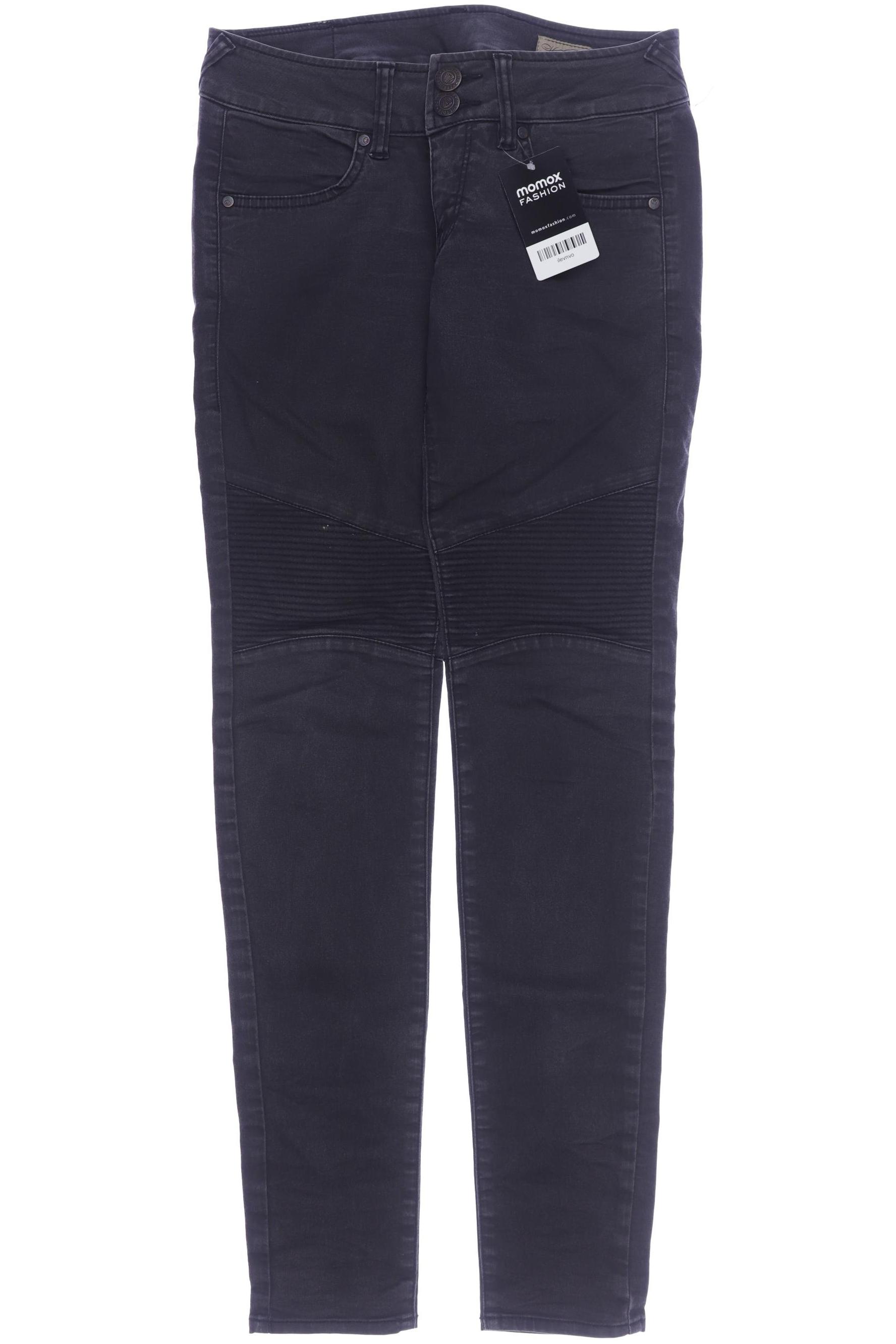 

Herrlicher Damen Jeans, grau, Gr. 27