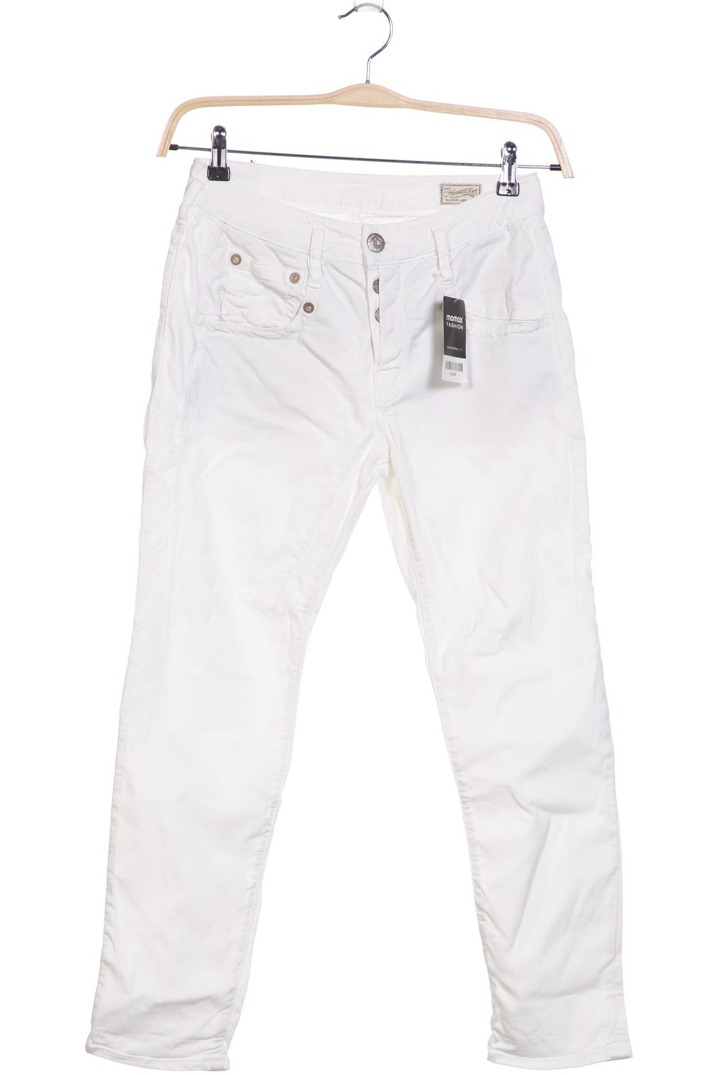 

Herrlicher Damen Jeans, weiß, Gr. 27