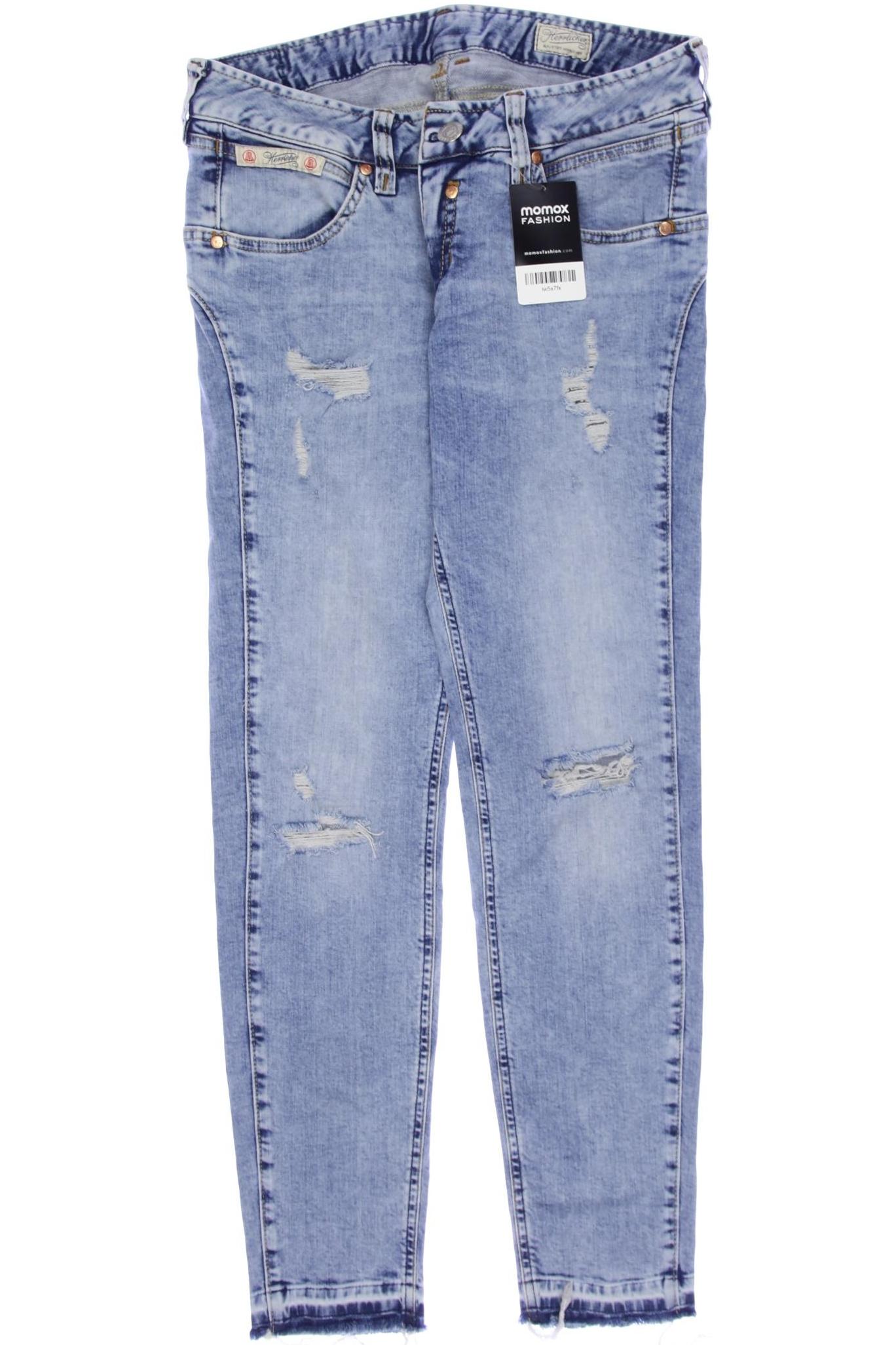 

Herrlicher Damen Jeans, blau, Gr. 29