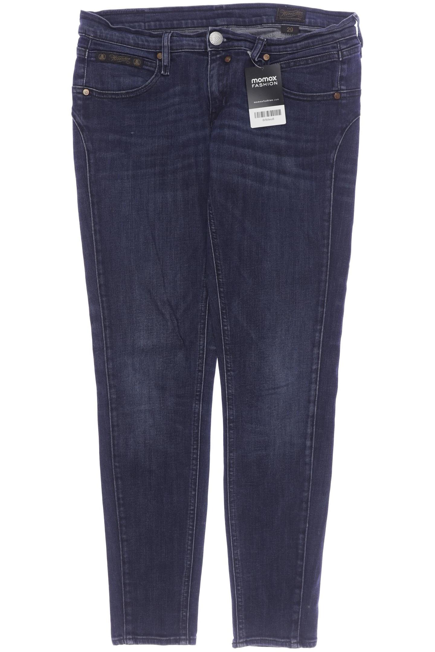 

Herrlicher Damen Jeans, blau, Gr. 29