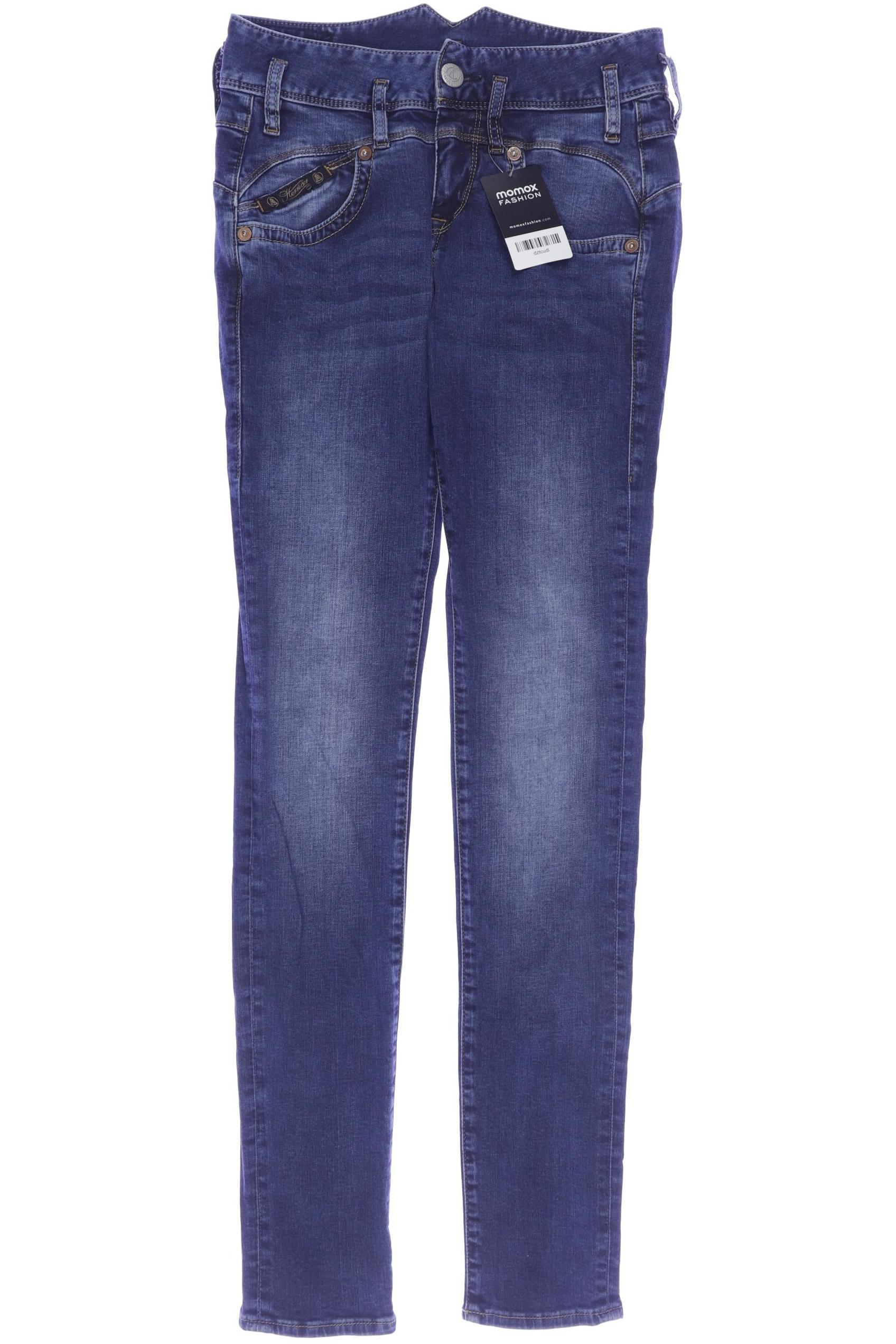 

Herrlicher Damen Jeans, blau, Gr. 26