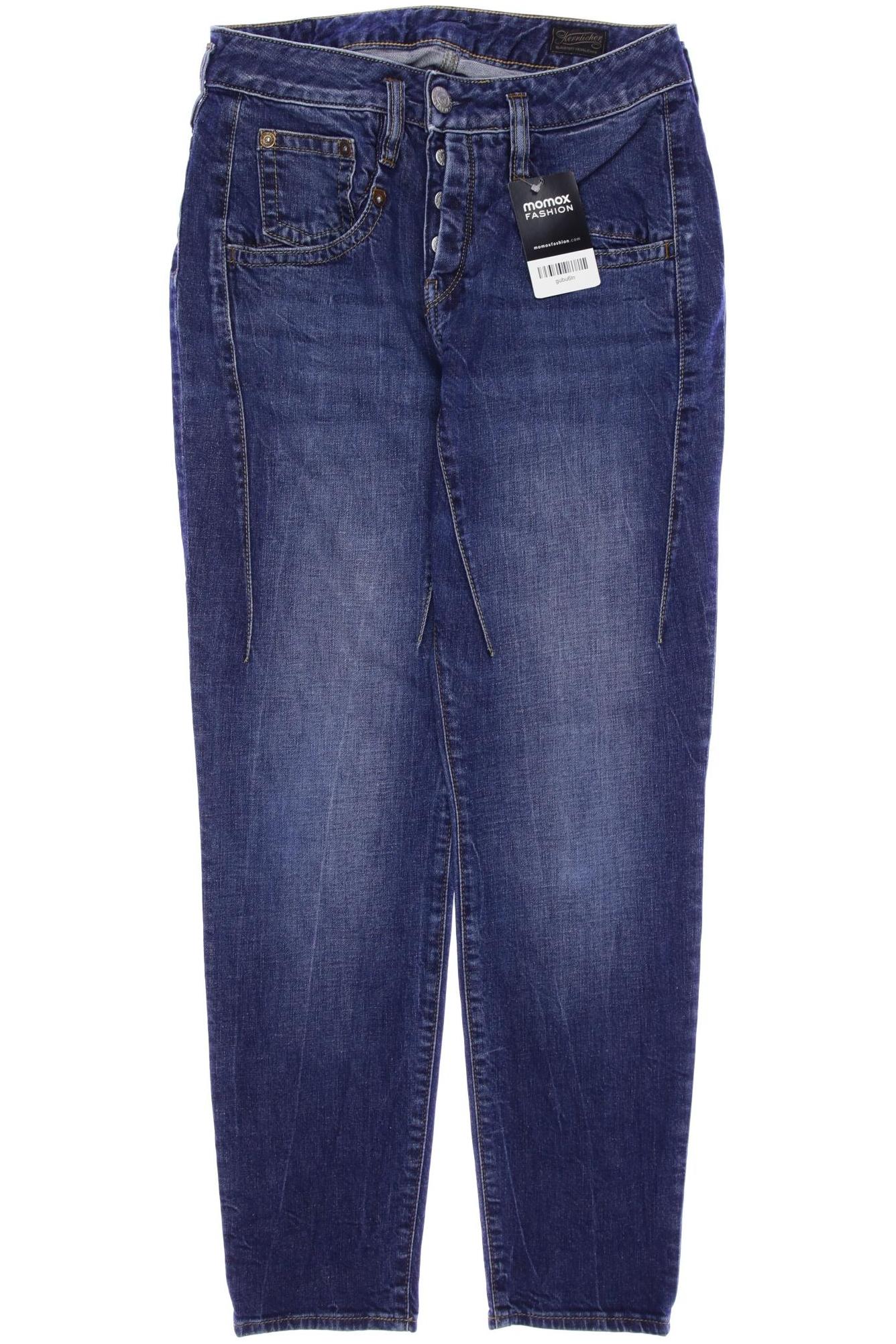 

Herrlicher Damen Jeans, blau, Gr. 26