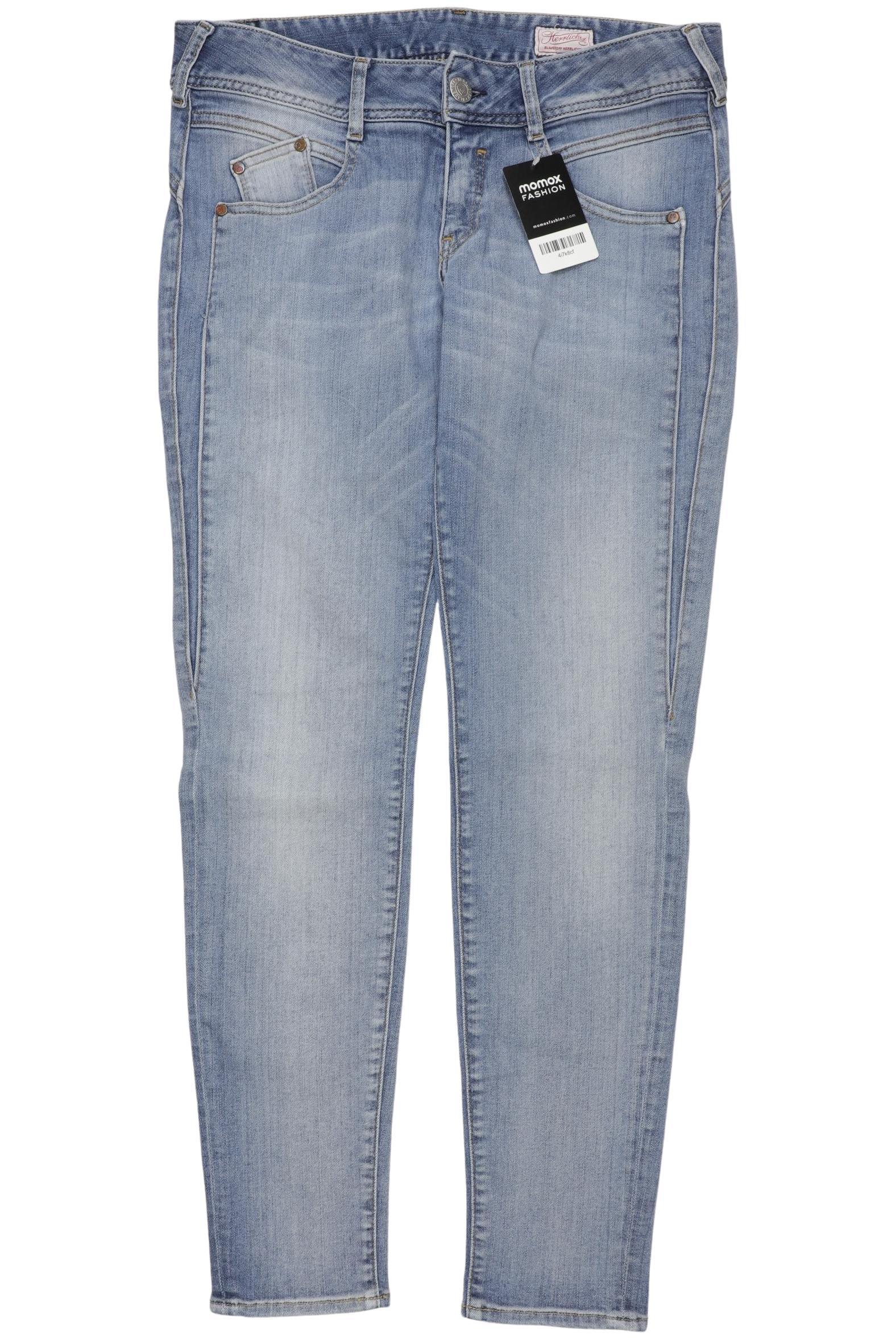 

Herrlicher Damen Jeans, blau, Gr. 31