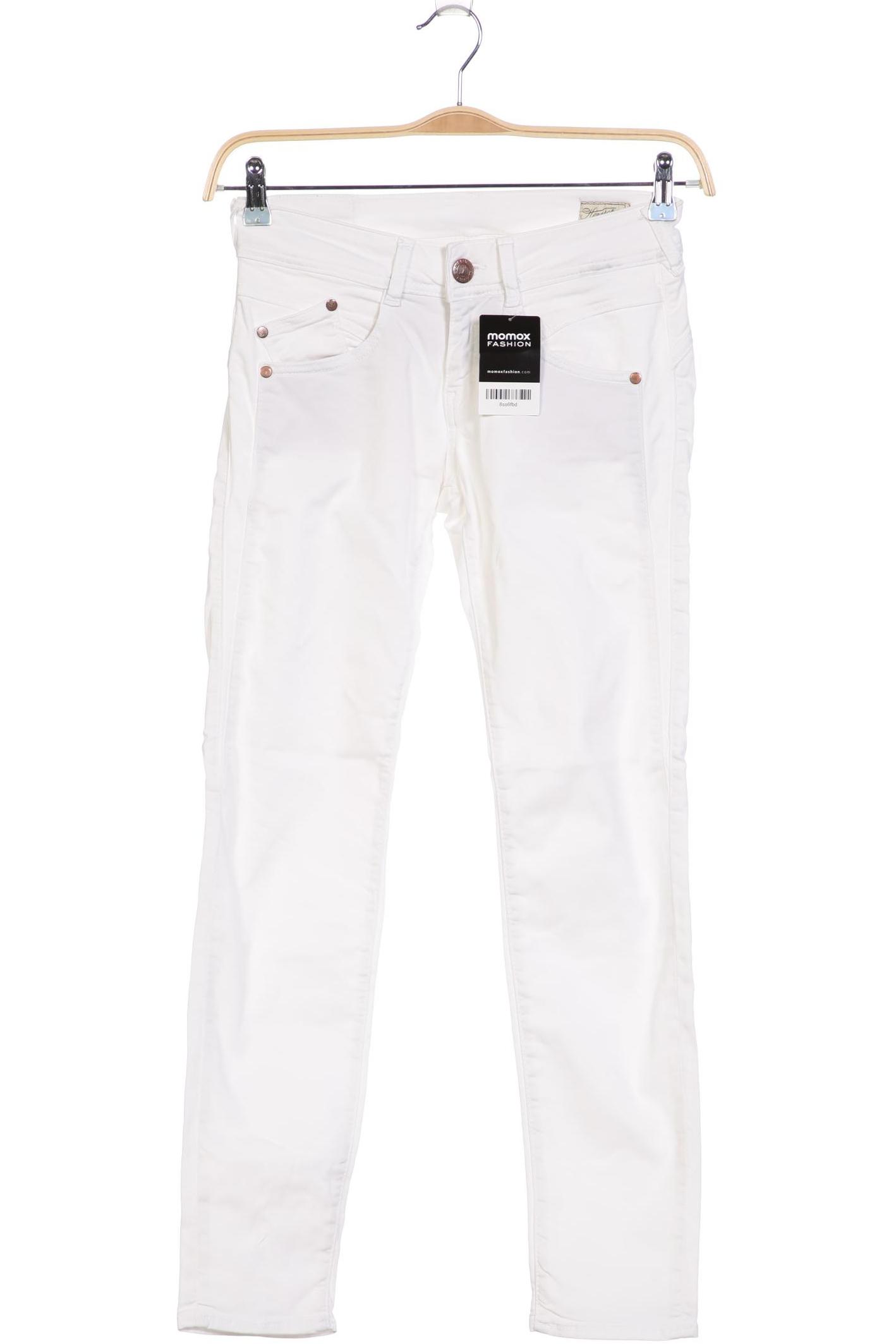 

Herrlicher Damen Jeans, weiß, Gr. 28