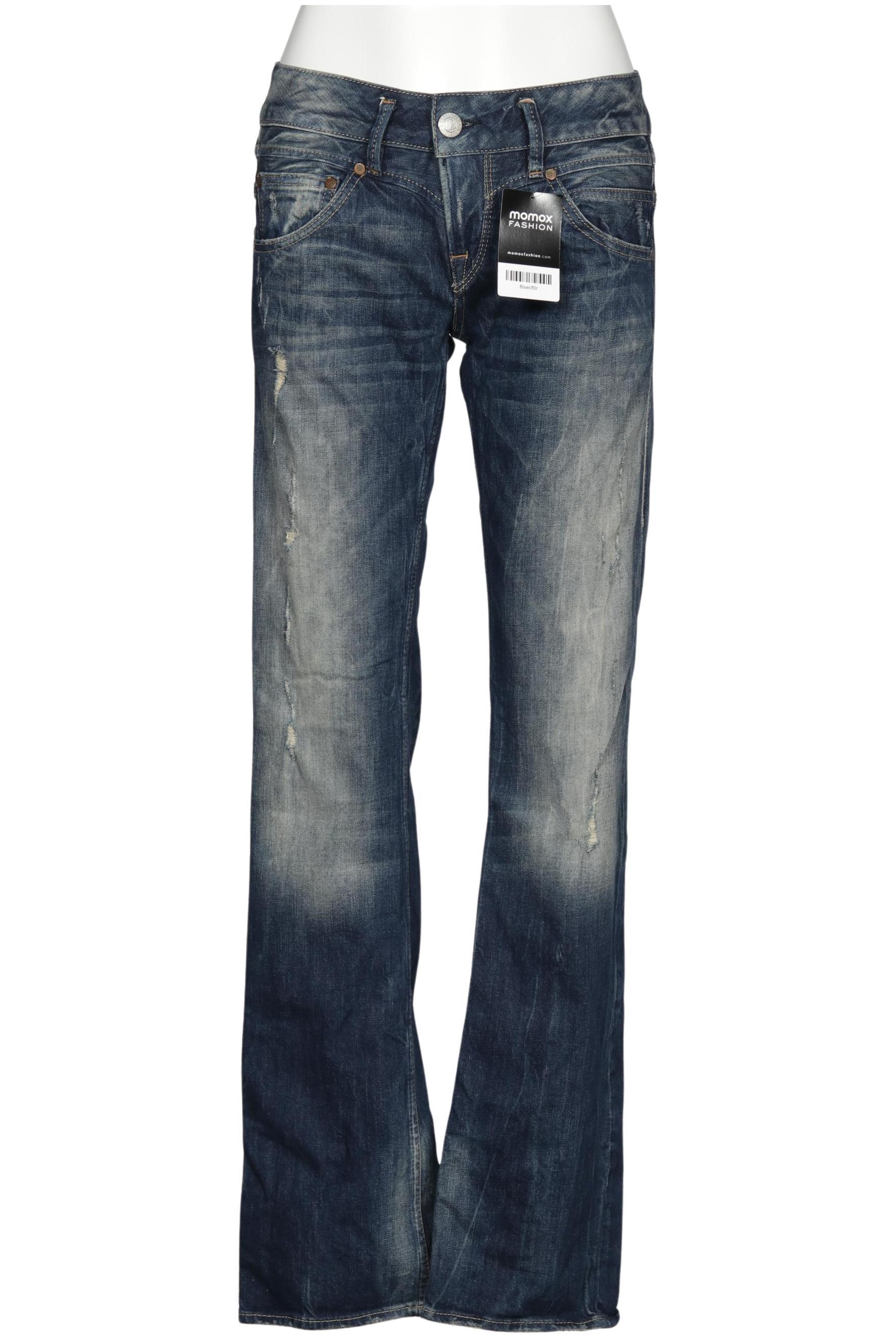 

Herrlicher Damen Jeans, blau, Gr. 30