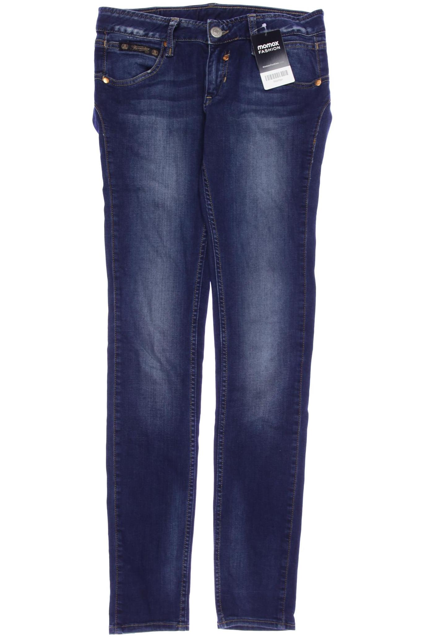 

Herrlicher Damen Jeans, blau, Gr. 26