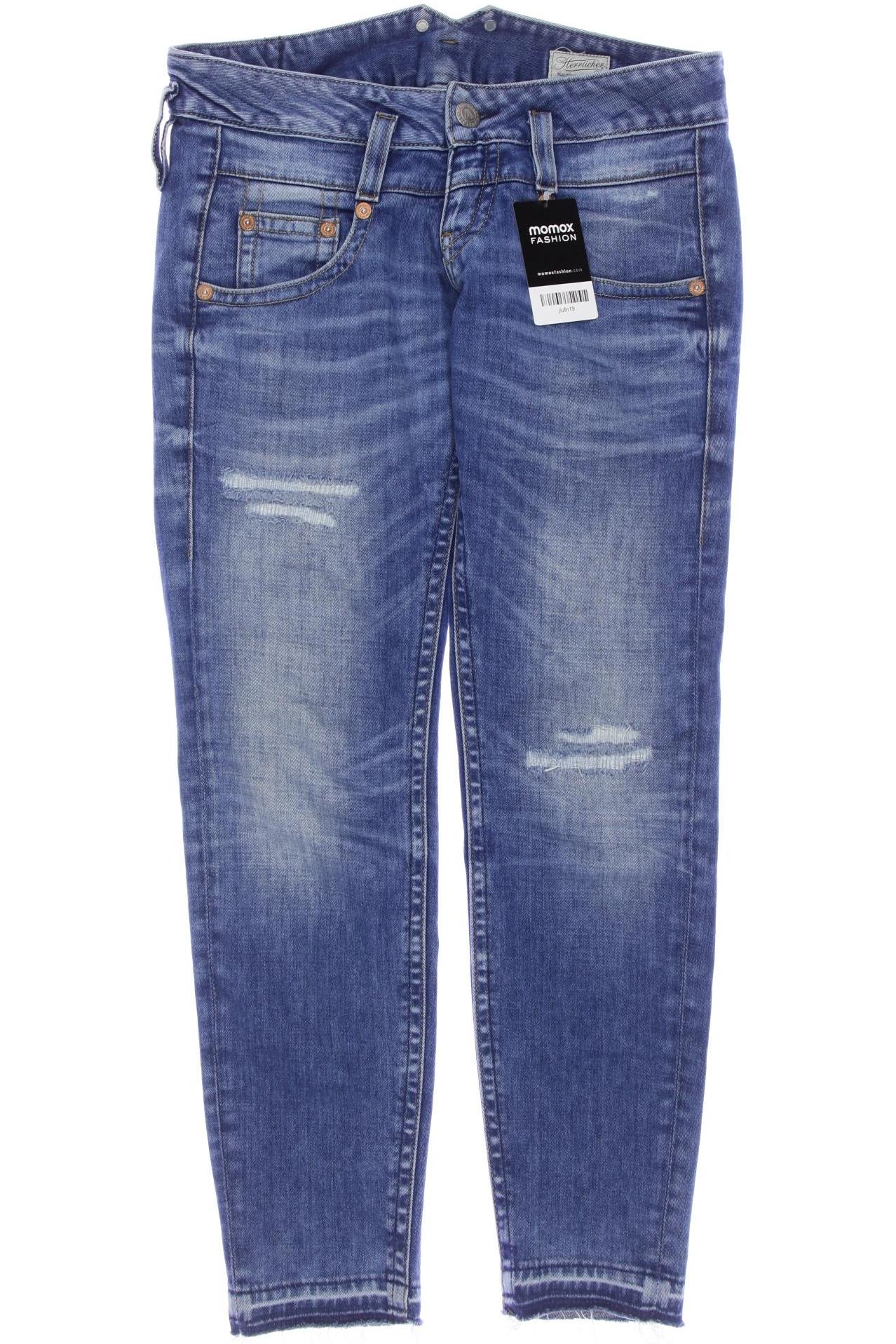 

Herrlicher Damen Jeans, blau, Gr. 26
