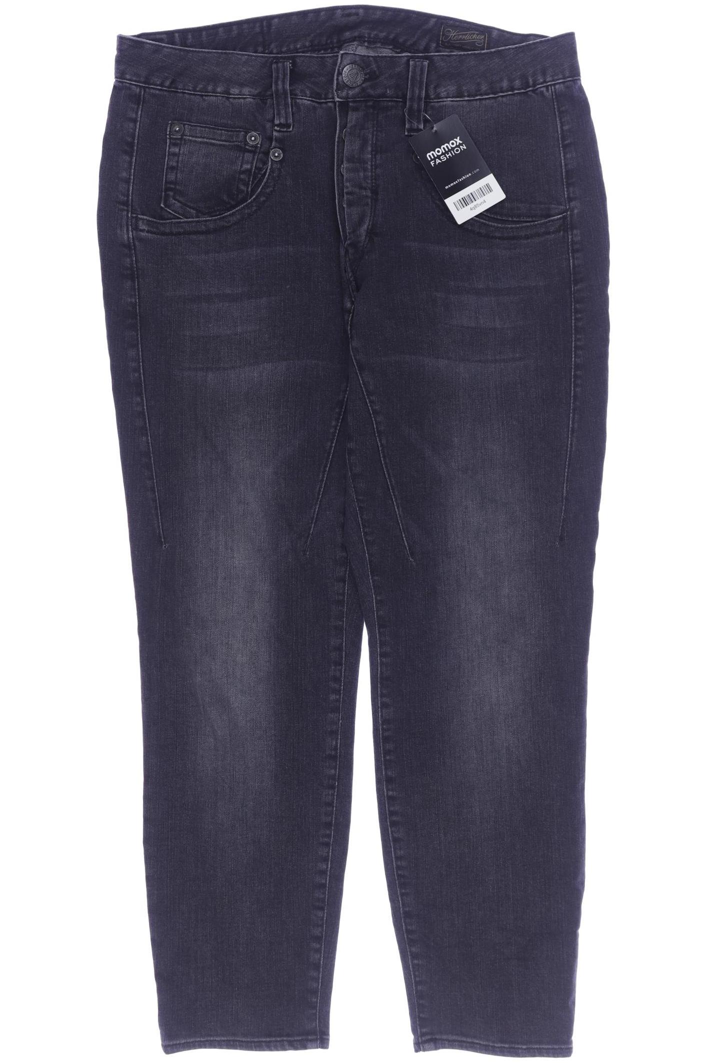 

Herrlicher Damen Jeans, grau, Gr. 28