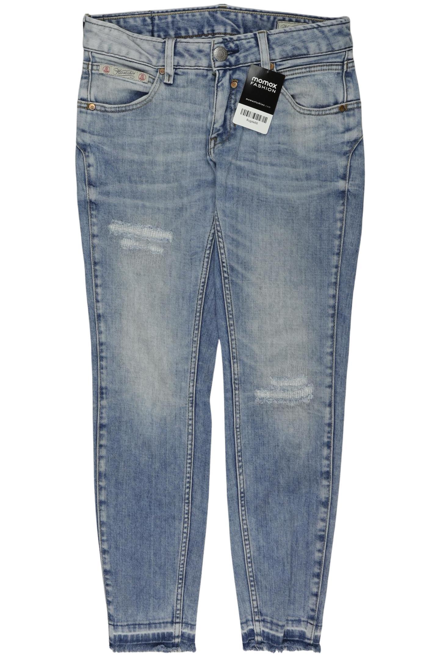 

Herrlicher Damen Jeans, hellblau, Gr. 27