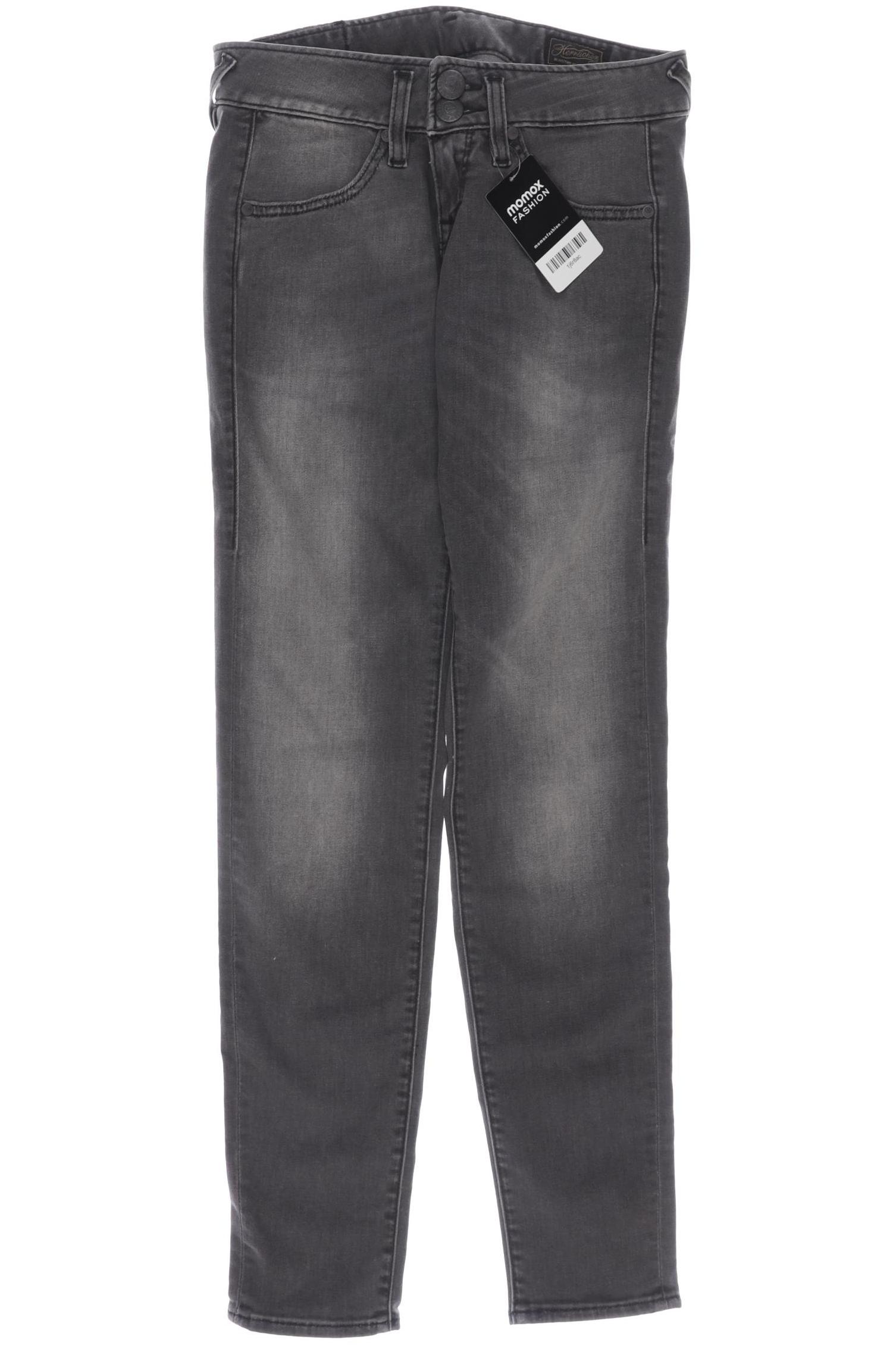 

Herrlicher Damen Jeans, grau, Gr. 25