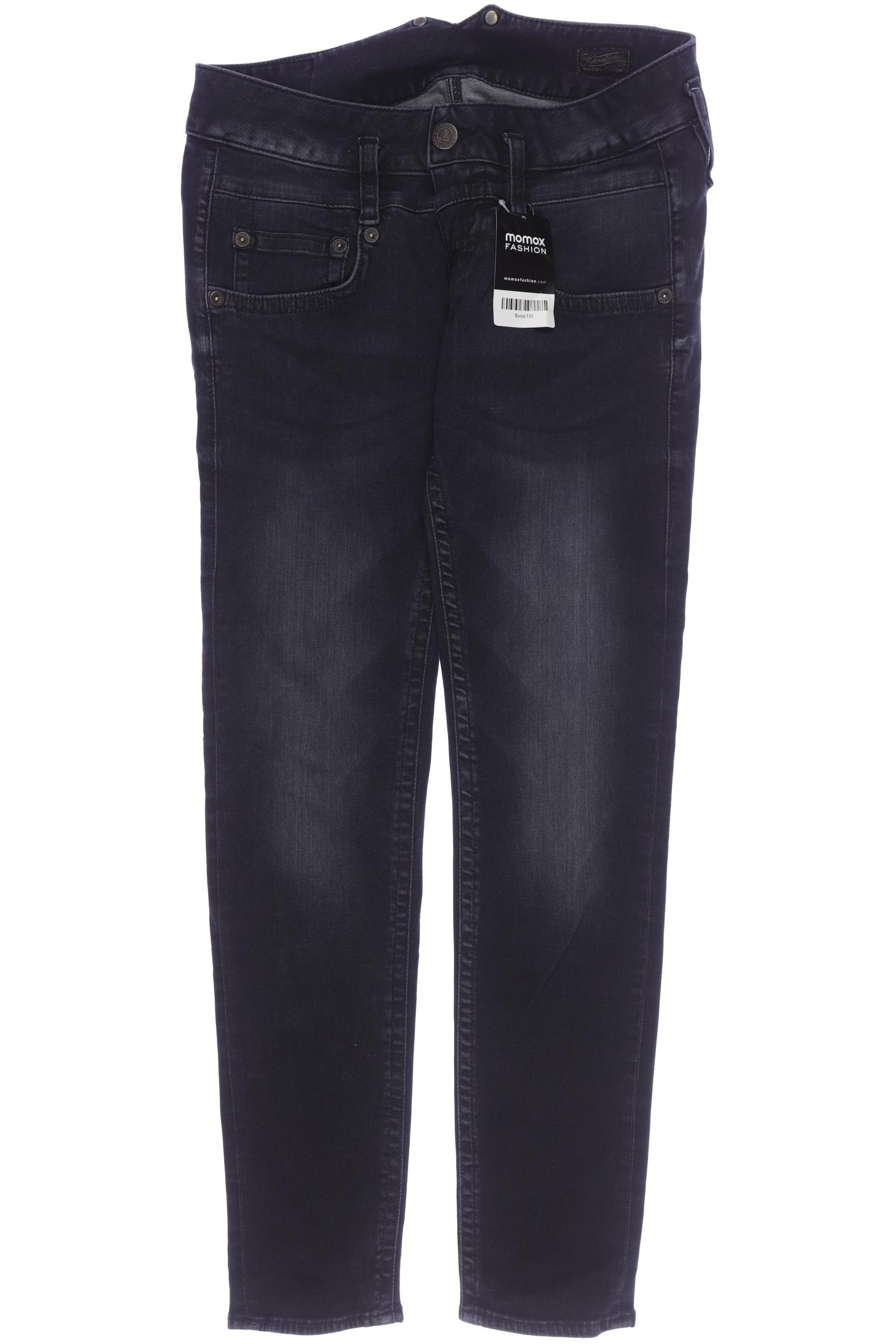 

Herrlicher Damen Jeans, marineblau, Gr. 28