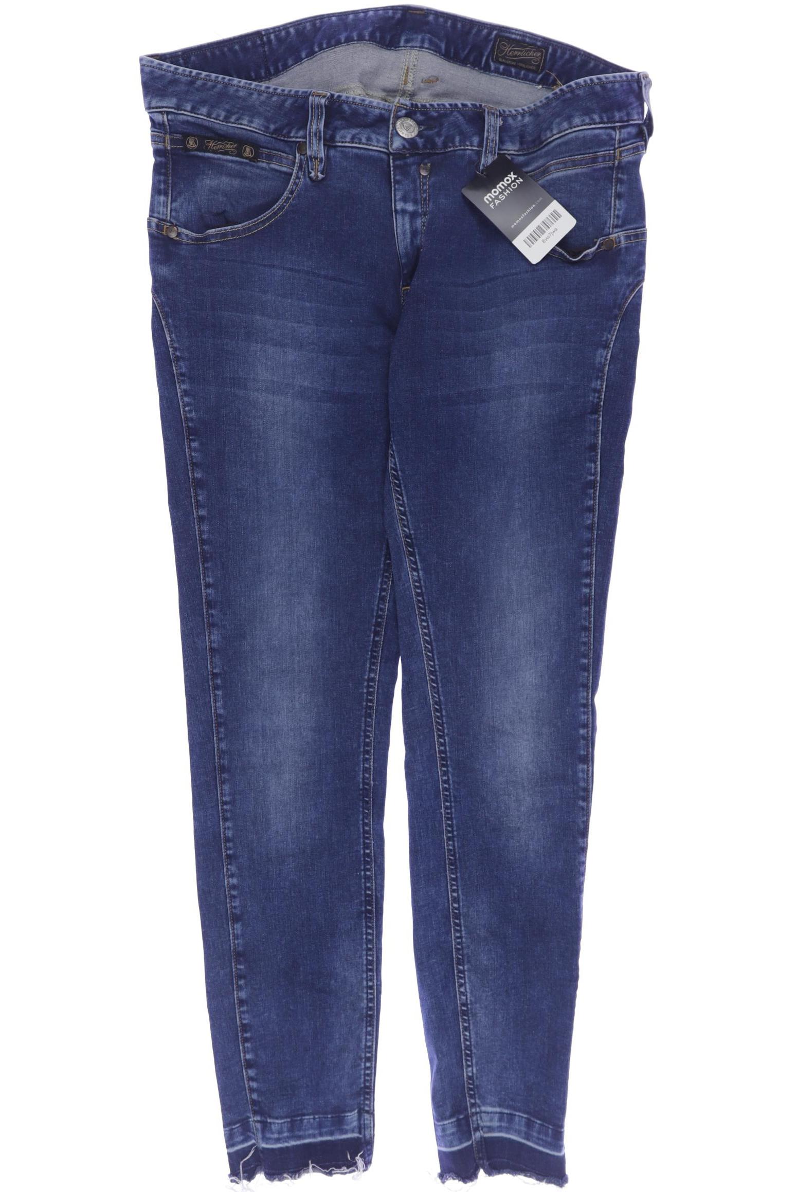 

Herrlicher Damen Jeans, blau, Gr. 31