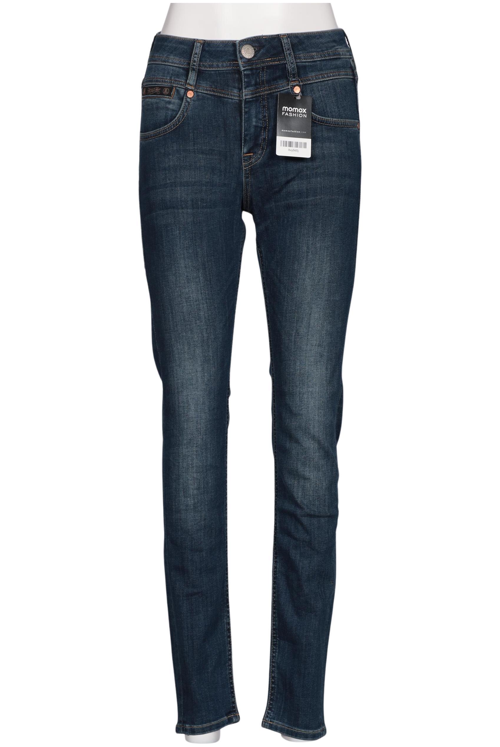 

Herrlicher Damen Jeans, blau, Gr. 27