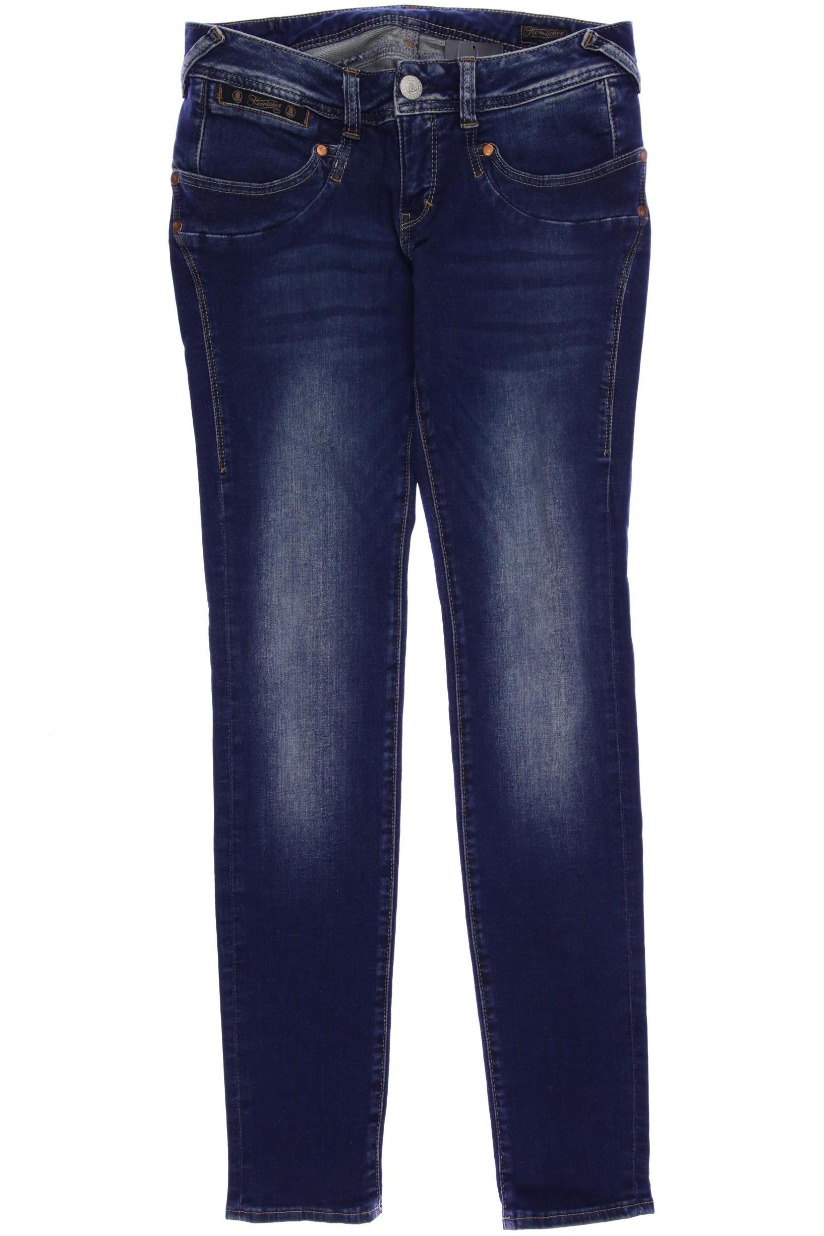 

Herrlicher Damen Jeans, blau, Gr. 27