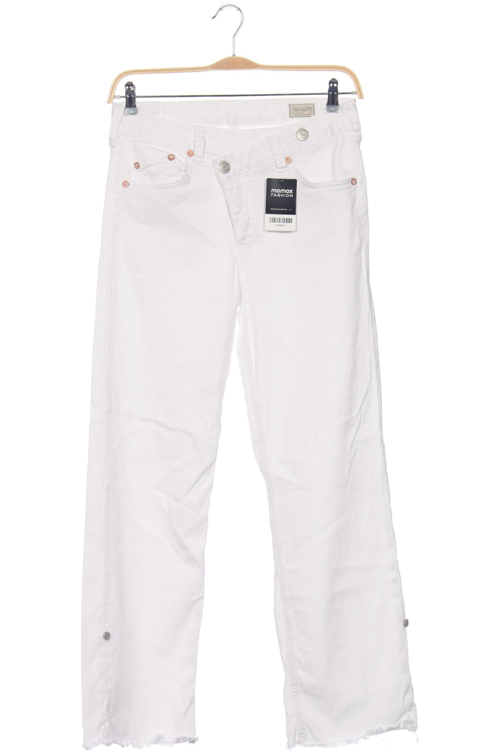 

Herrlicher Damen Jeans, weiß, Gr. 27