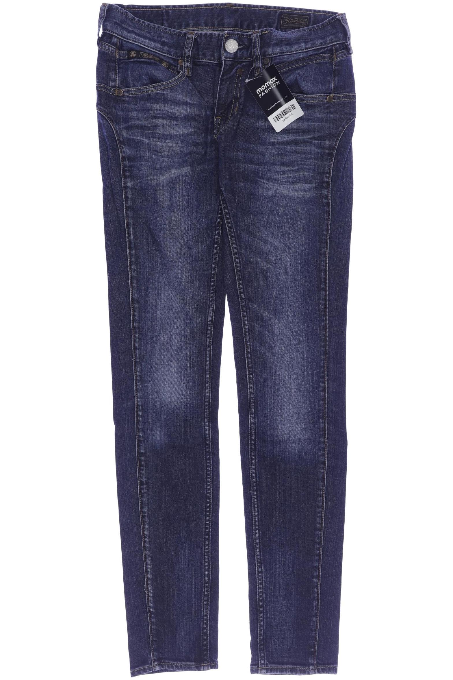 

Herrlicher Damen Jeans, marineblau, Gr. 27